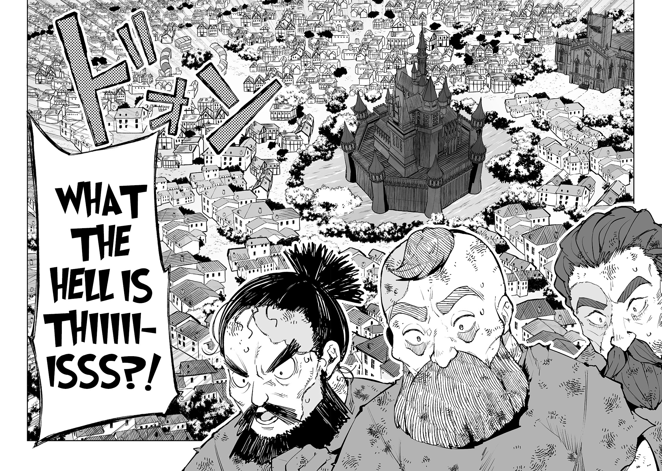Teihen Ryoushu No Kanchigai Eiyuutan Chapter 21 page 9 - Chapter 21: Let’s suck up to the dwarves!