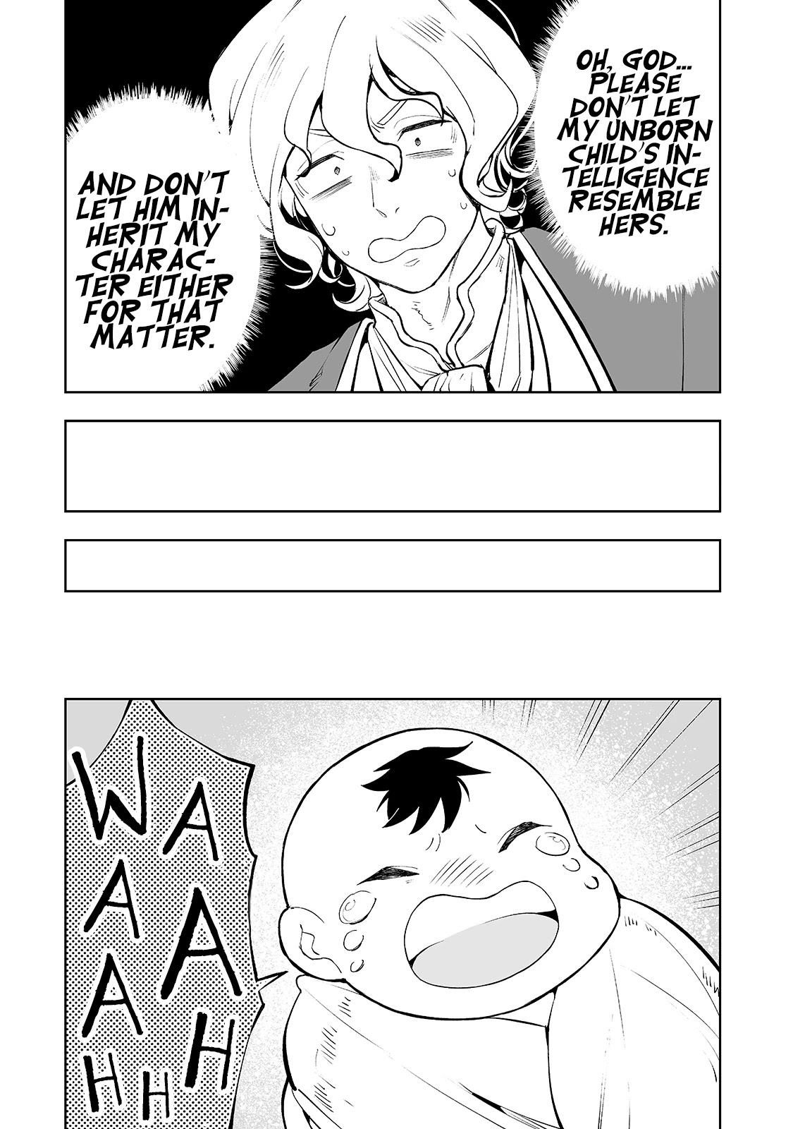 Teihen Ryoushu No Kanchigai Eiyuutan Chapter 22 page 16 - Chapter 22: Let’s give birth to Rize-kun!