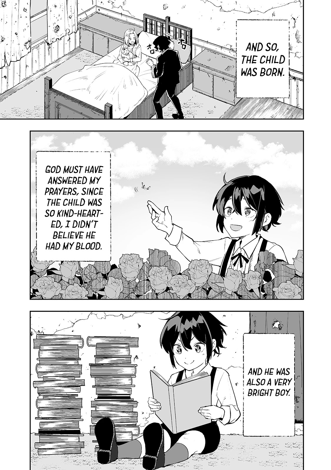 Teihen Ryoushu No Kanchigai Eiyuutan Chapter 22 page 17 - Chapter 22: Let’s give birth to Rize-kun!