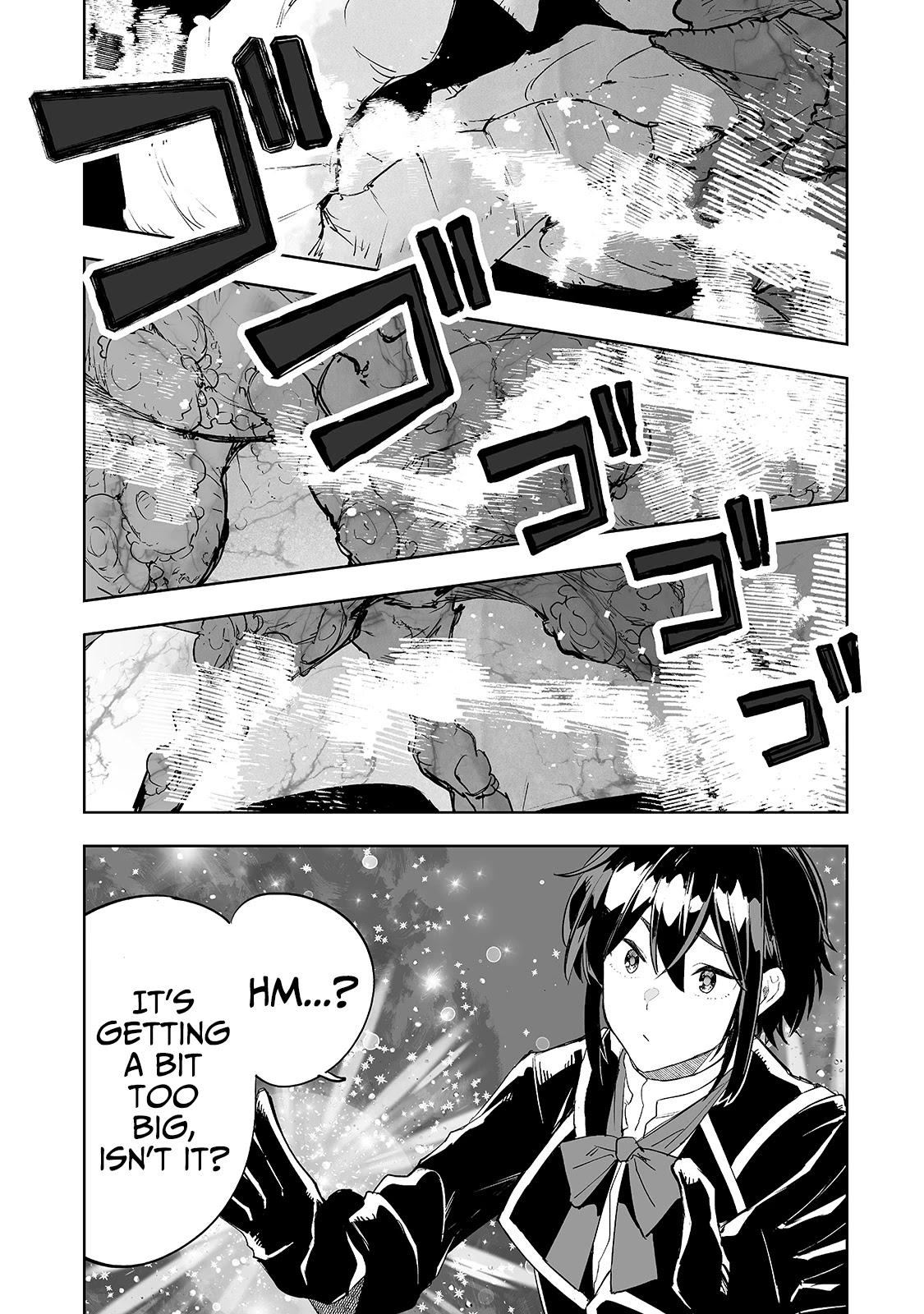Teihen Ryoushu No Kanchigai Eiyuutan Chapter 23 page 19 - Chapter 23: Miraculous birth!