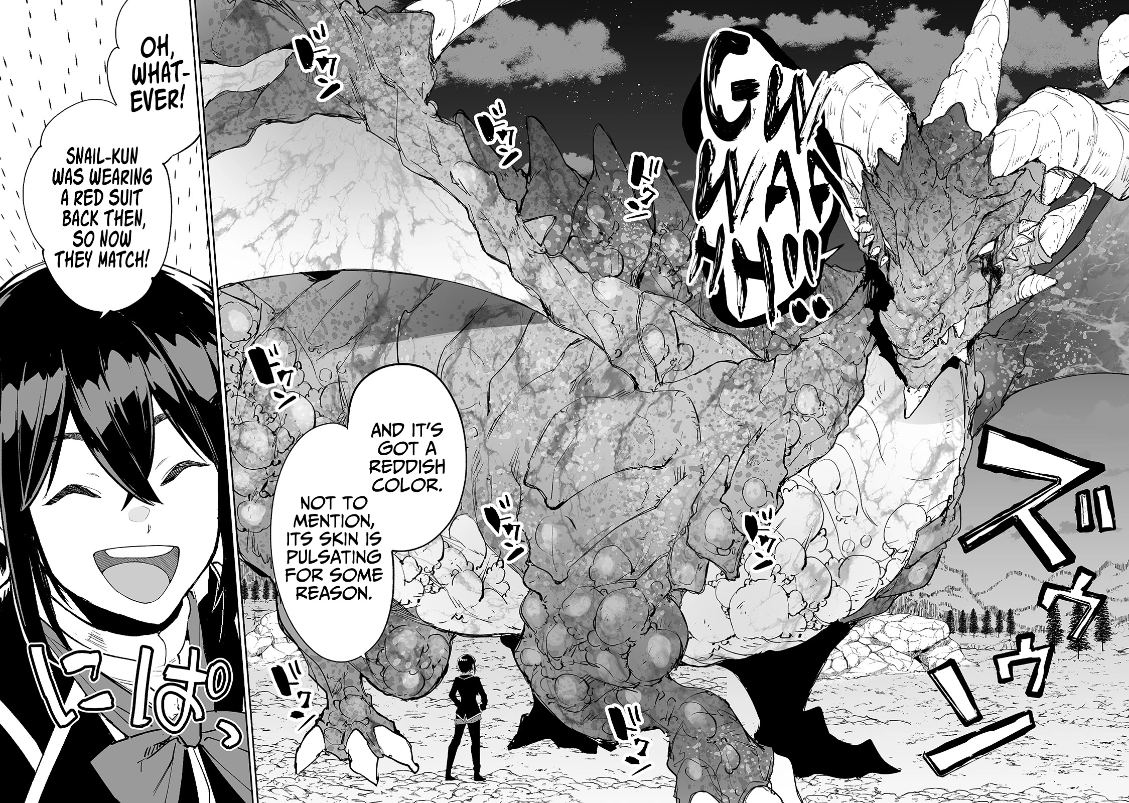 Teihen Ryoushu No Kanchigai Eiyuutan Chapter 23 page 20 - Chapter 23: Miraculous birth!
