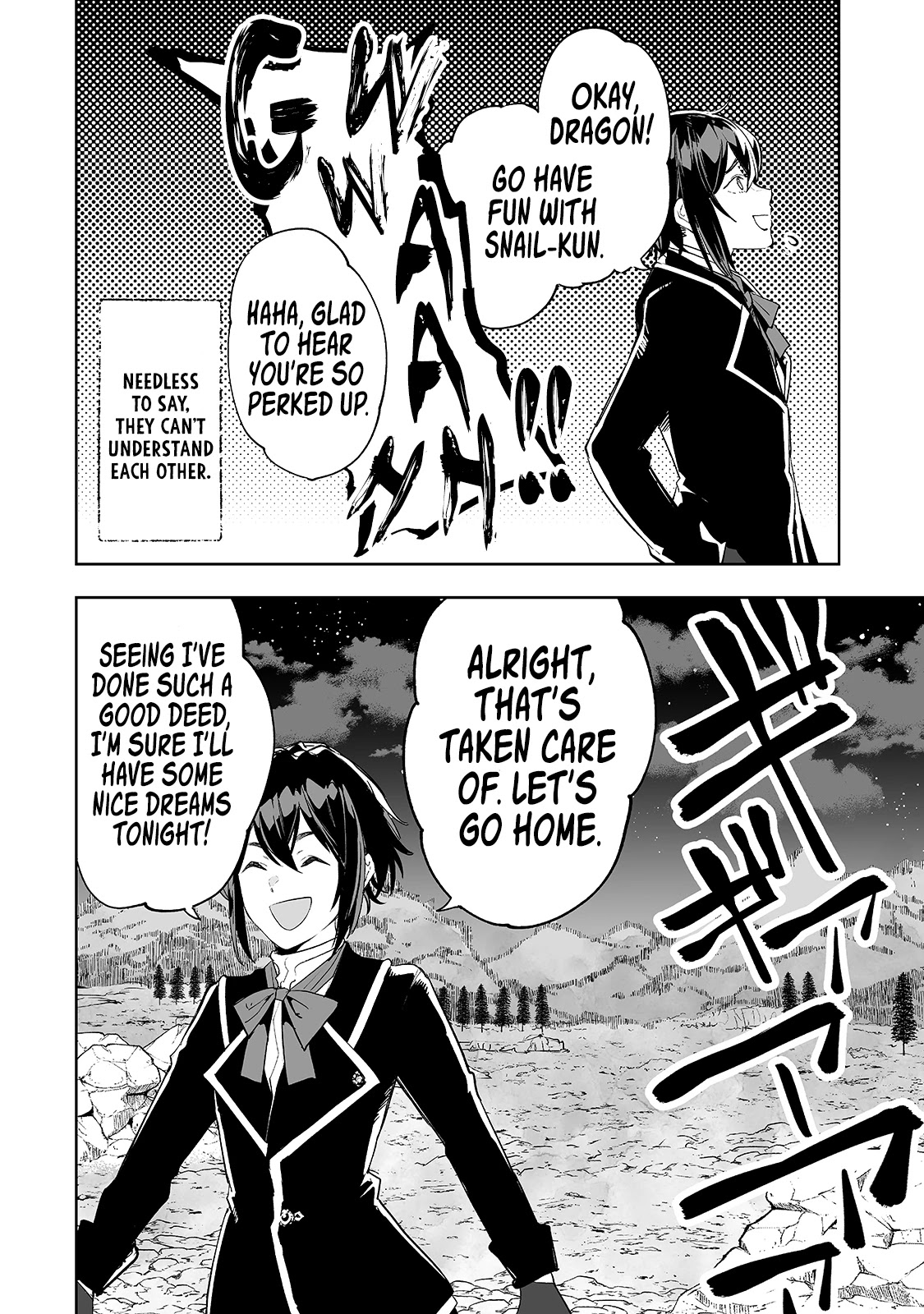 Teihen Ryoushu No Kanchigai Eiyuutan Chapter 23 page 21 - Chapter 23: Miraculous birth!