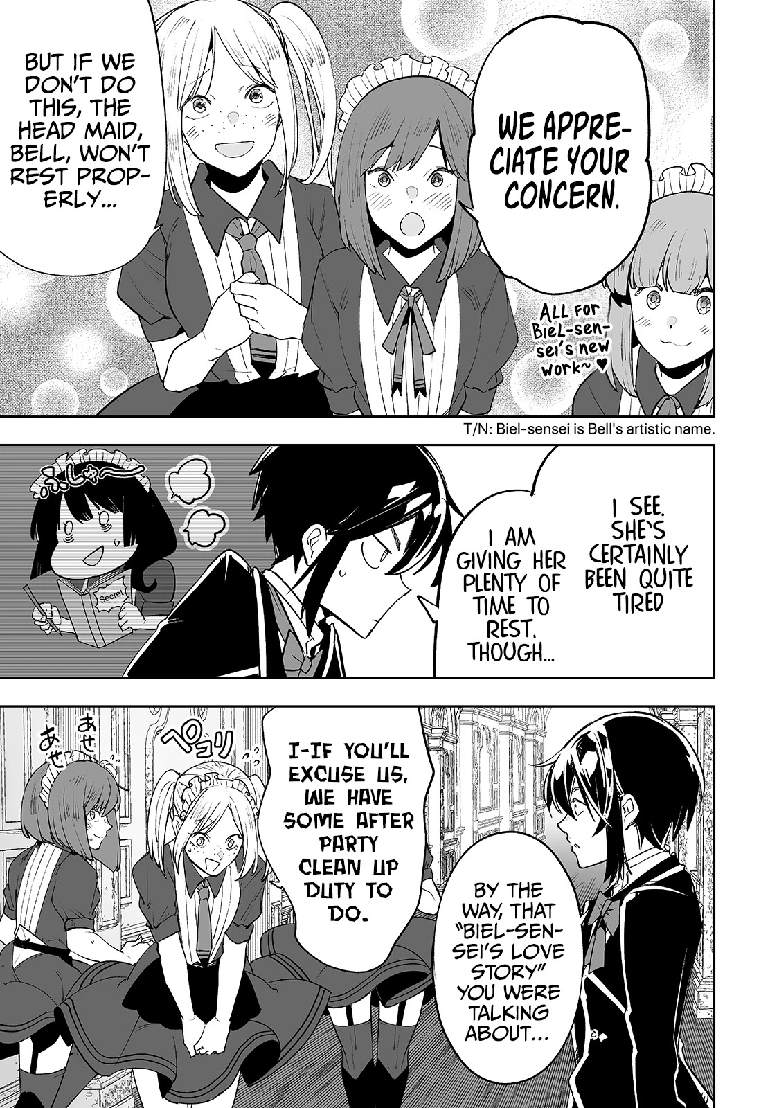 Teihen Ryoushu No Kanchigai Eiyuutan Chapter 24 page 18 - Chapter 24: Let’s cross the line between man and monster!