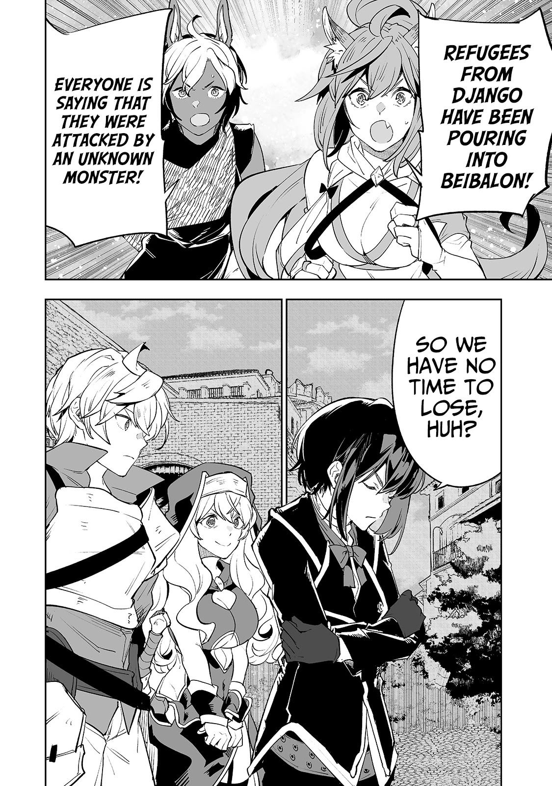 Teihen Ryoushu No Kanchigai Eiyuutan Chapter 25 page 15 - Chapter 25: Let’s kill Snail-kun! Part 1