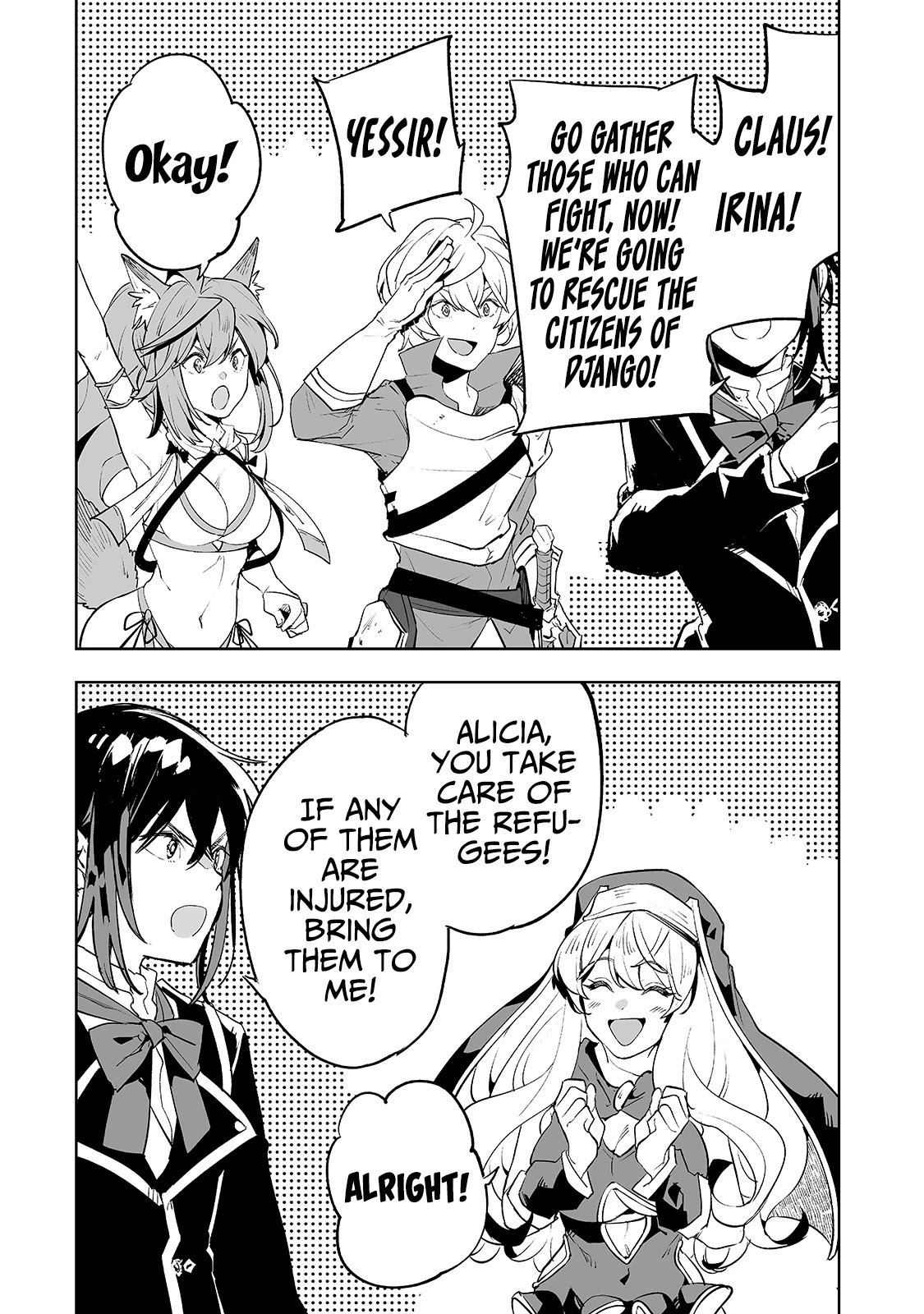 Teihen Ryoushu No Kanchigai Eiyuutan Chapter 25 page 17 - Chapter 25: Let’s kill Snail-kun! Part 1