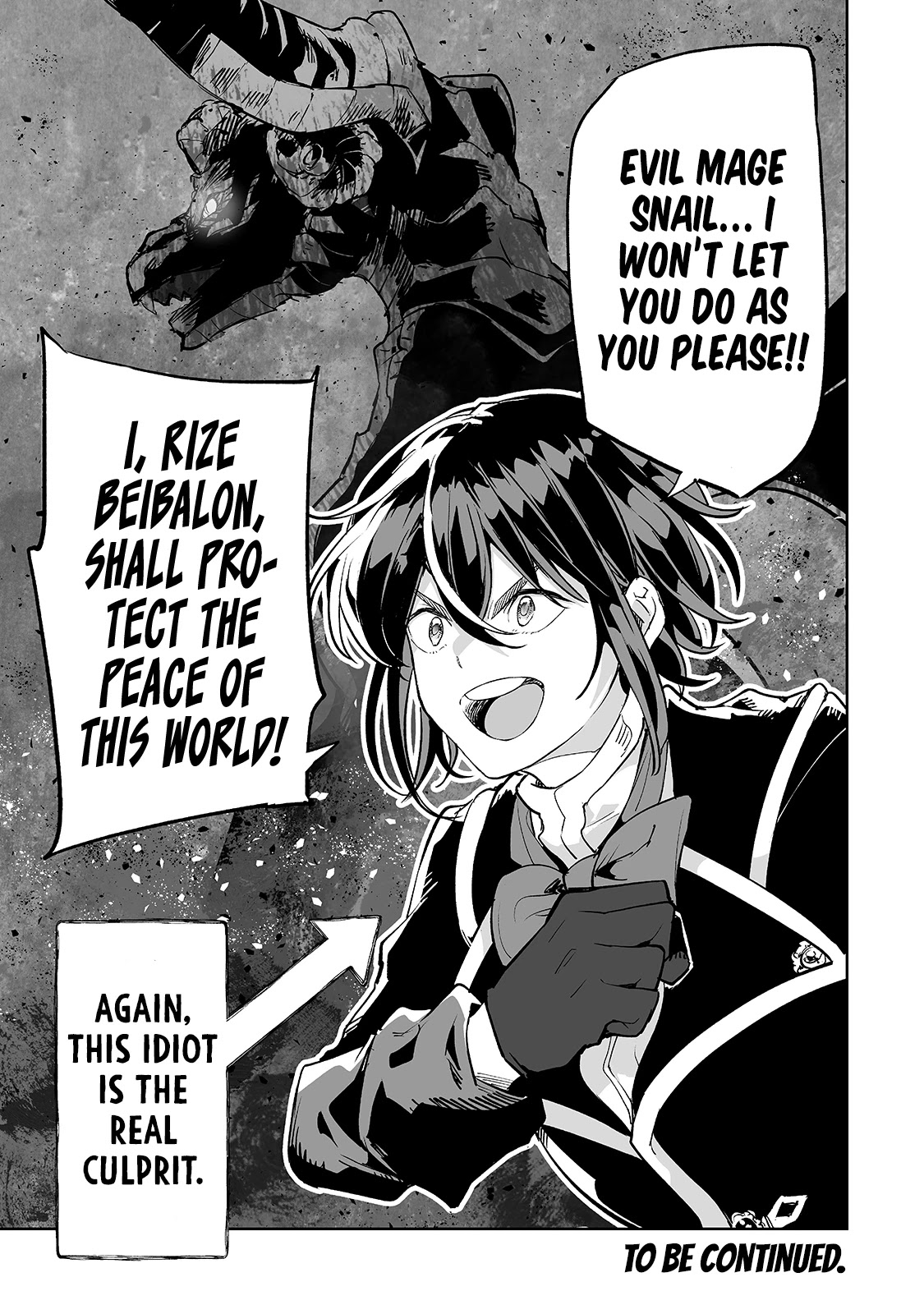 Teihen Ryoushu No Kanchigai Eiyuutan Chapter 25 page 18 - Chapter 25: Let’s kill Snail-kun! Part 1