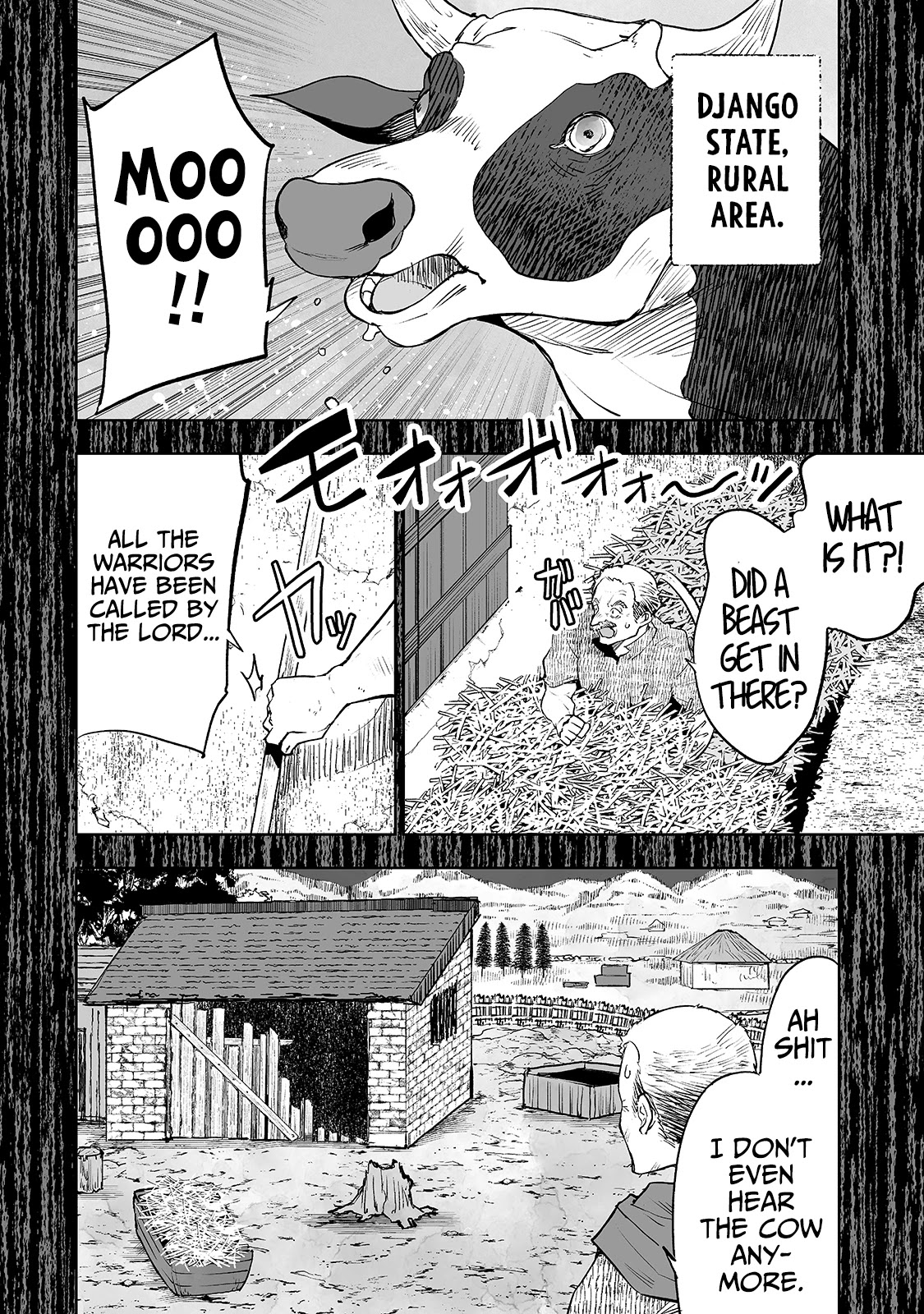 Teihen Ryoushu No Kanchigai Eiyuutan Chapter 25 page 5 - Chapter 25: Let’s kill Snail-kun! Part 1