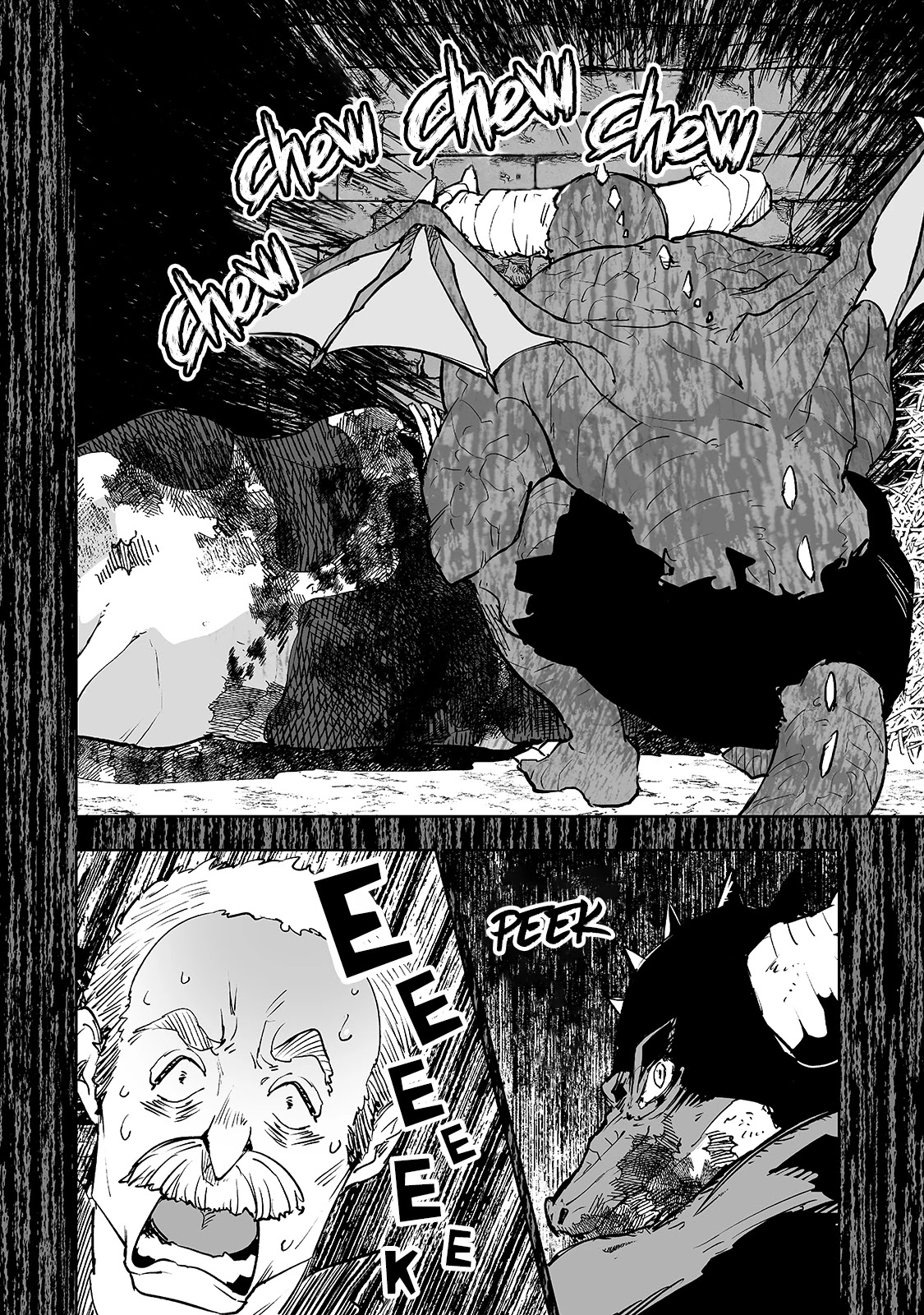 Teihen Ryoushu No Kanchigai Eiyuutan Chapter 25 page 7 - Chapter 25: Let’s kill Snail-kun! Part 1