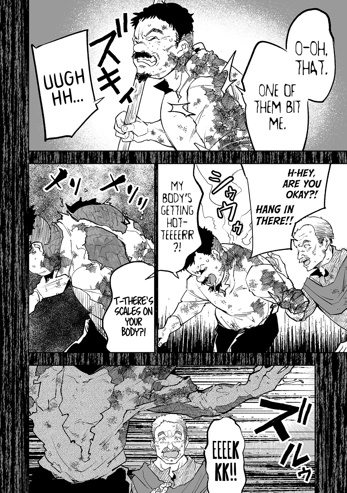 Teihen Ryoushu No Kanchigai Eiyuutan Chapter 25 page 9 - Chapter 25: Let’s kill Snail-kun! Part 1