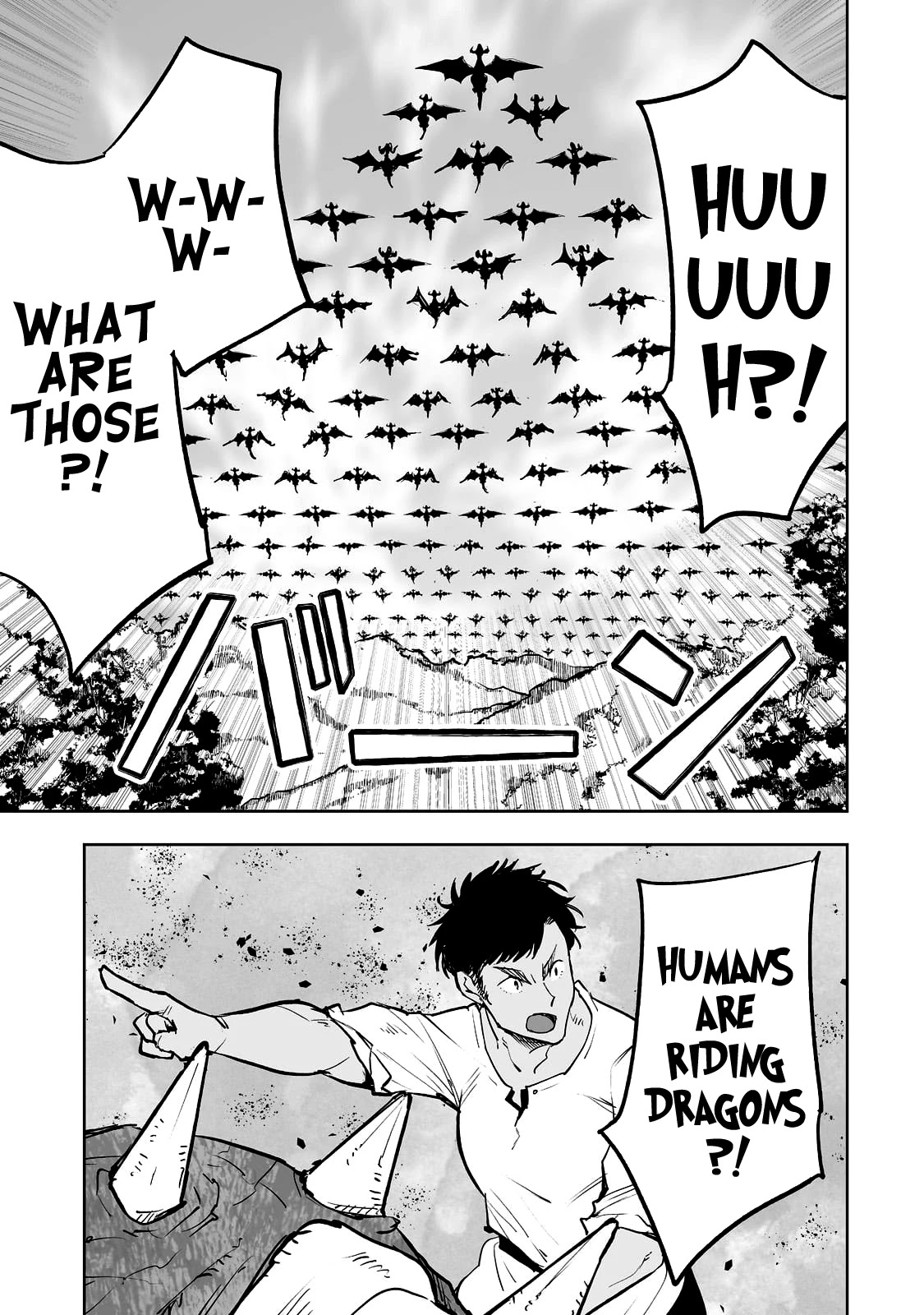 Teihen Ryoushu No Kanchigai Eiyuutan Chapter 27 page 12 - Chapter 27: Let’s start a legend!