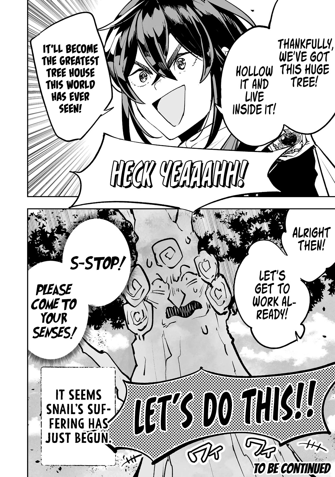 Teihen Ryoushu No Kanchigai Eiyuutan Chapter 27 page 22 - Chapter 27: Let’s start a legend!