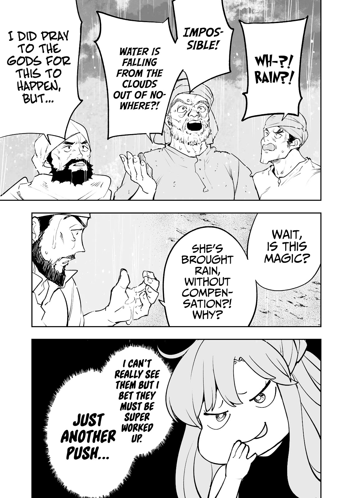 Teihen Ryoushu No Kanchigai Eiyuutan Chapter 28 page 12 - Chapter 28: Silica-chan is under arrest!