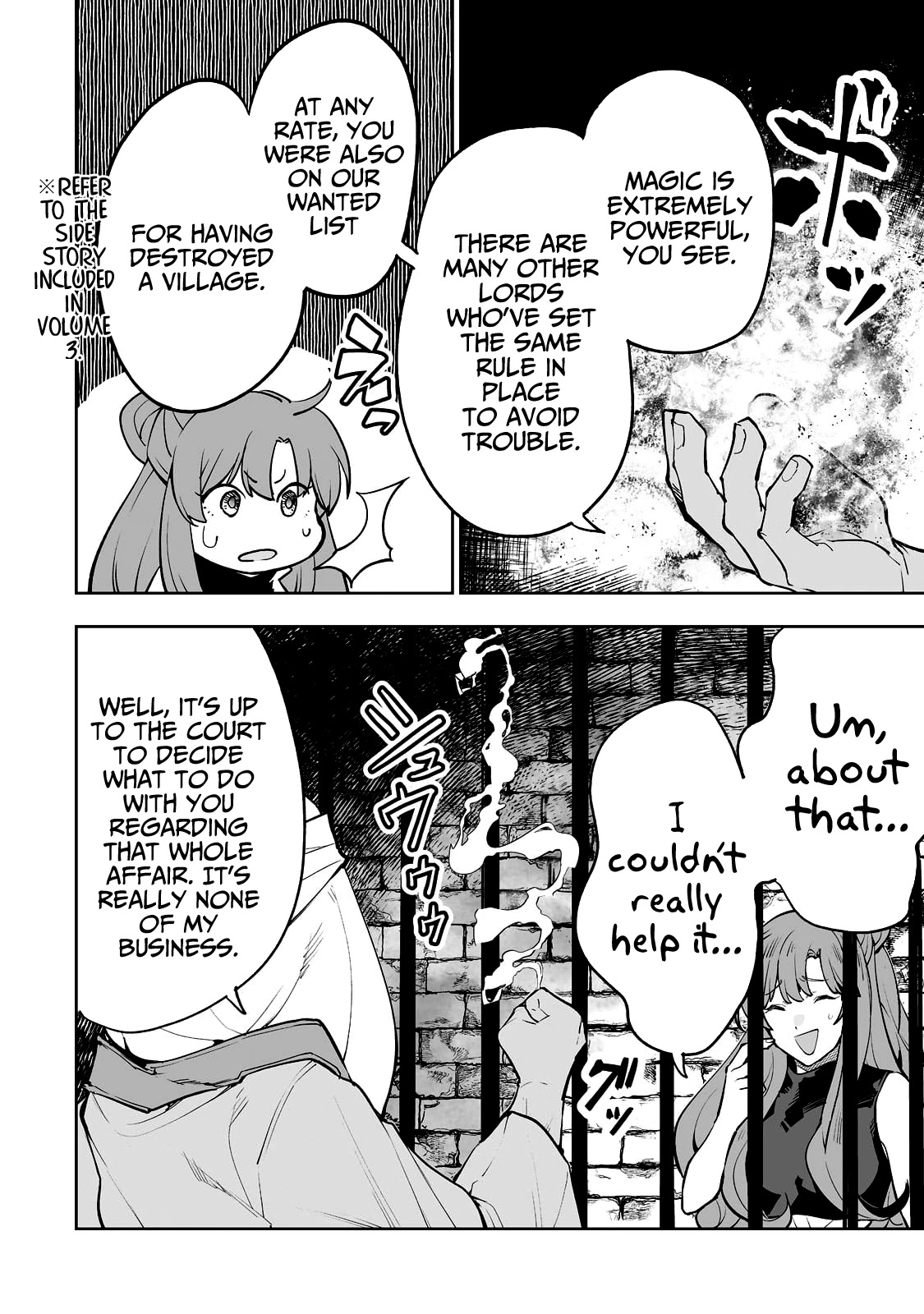 Teihen Ryoushu No Kanchigai Eiyuutan Chapter 28 page 18 - Chapter 28: Silica-chan is under arrest!