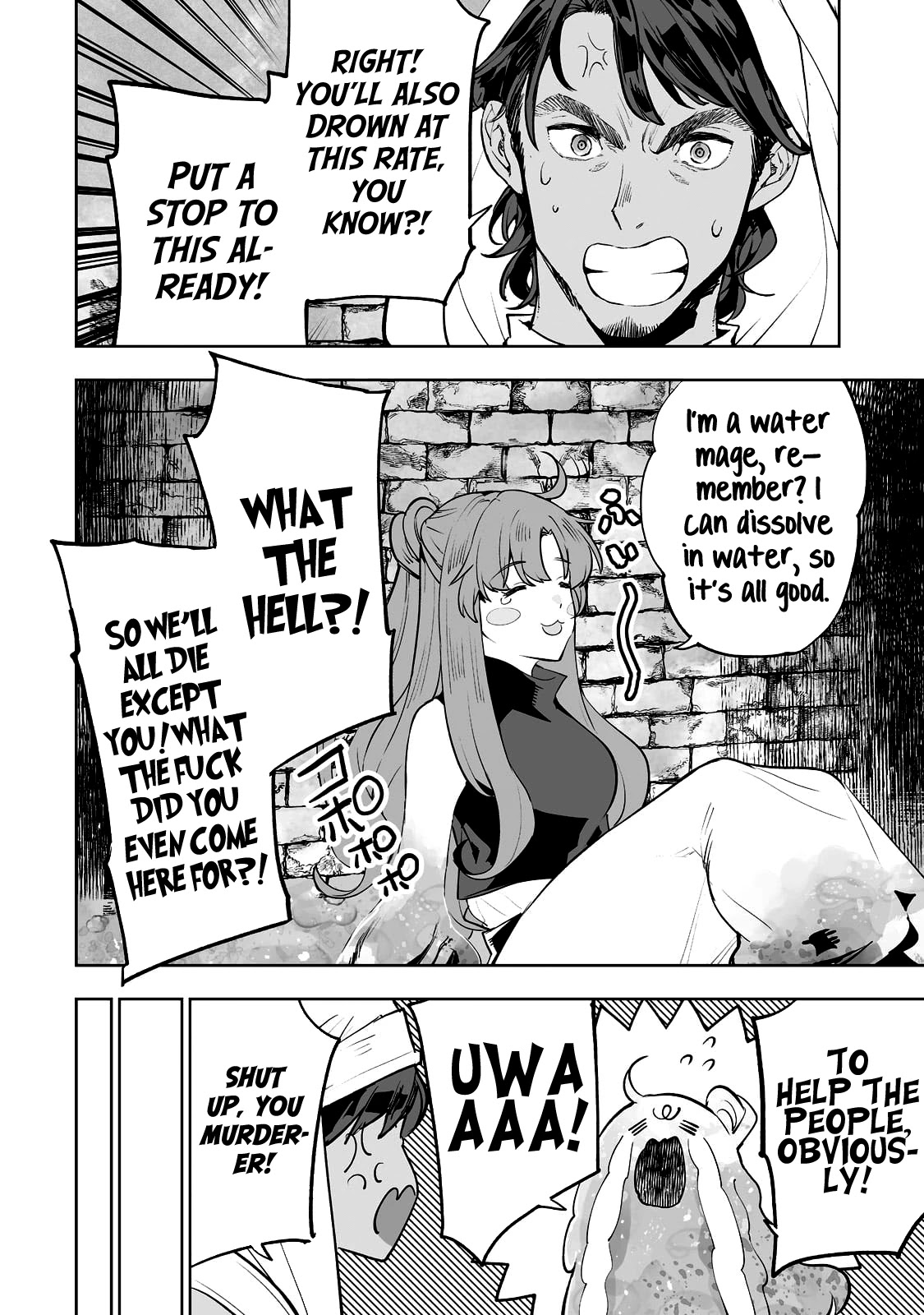 Teihen Ryoushu No Kanchigai Eiyuutan Chapter 28 page 22 - Chapter 28: Silica-chan is under arrest!