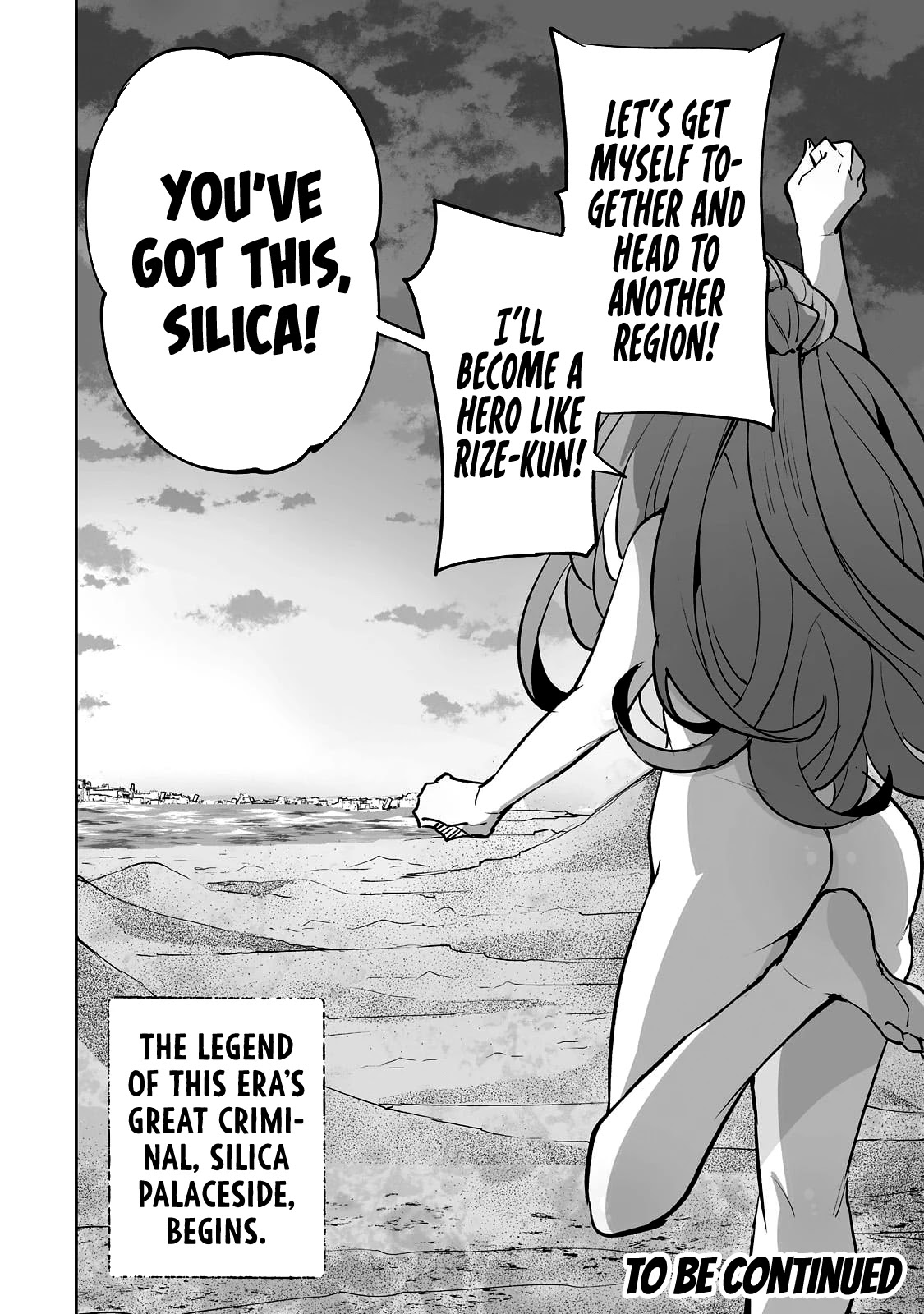 Teihen Ryoushu No Kanchigai Eiyuutan Chapter 28 page 24 - Chapter 28: Silica-chan is under arrest!