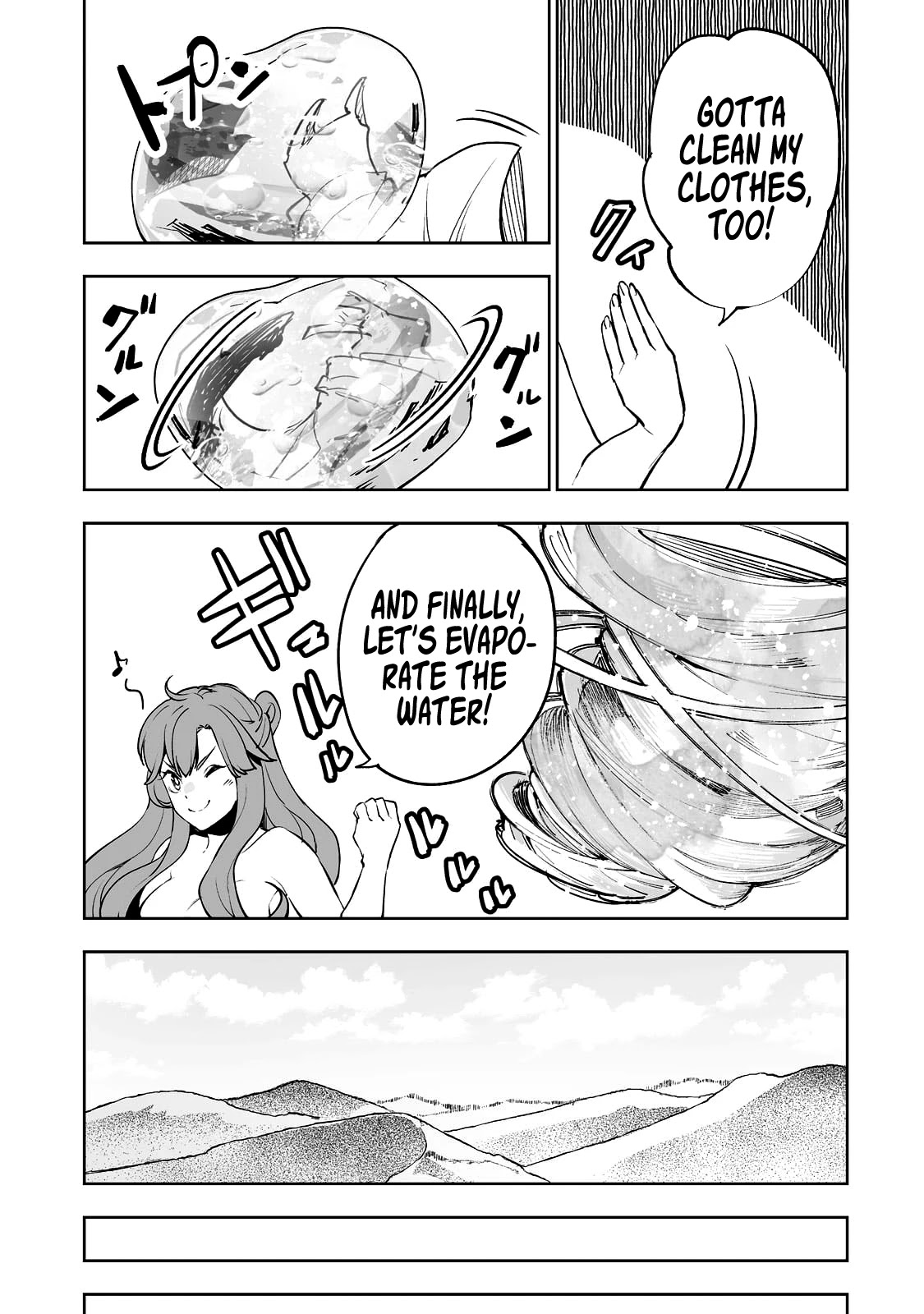 Teihen Ryoushu No Kanchigai Eiyuutan Chapter 28 page 6 - Chapter 28: Silica-chan is under arrest!
