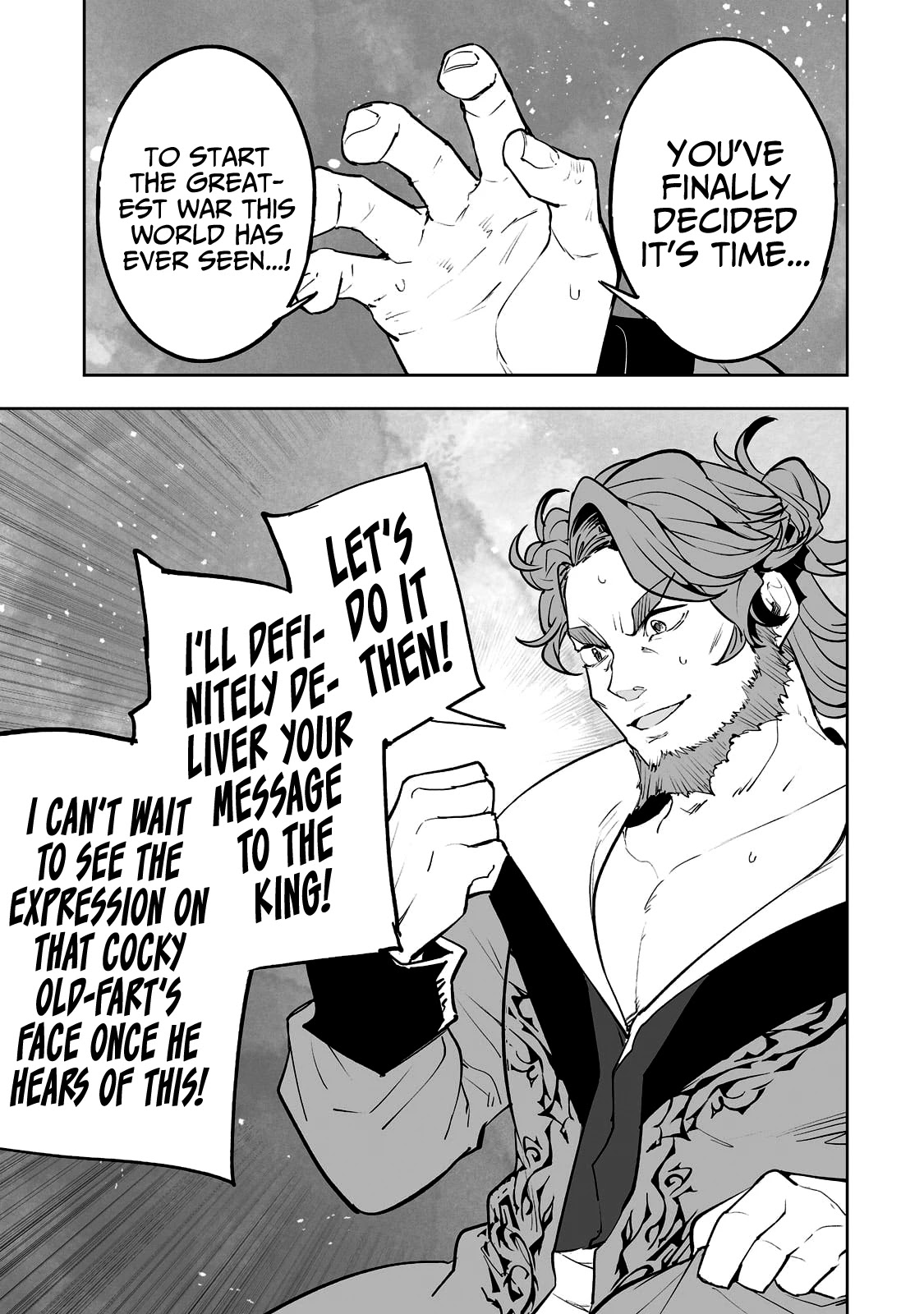 Teihen Ryoushu No Kanchigai Eiyuutan Chapter 29 page 12 - Chapter 29: Let’s summon the king!