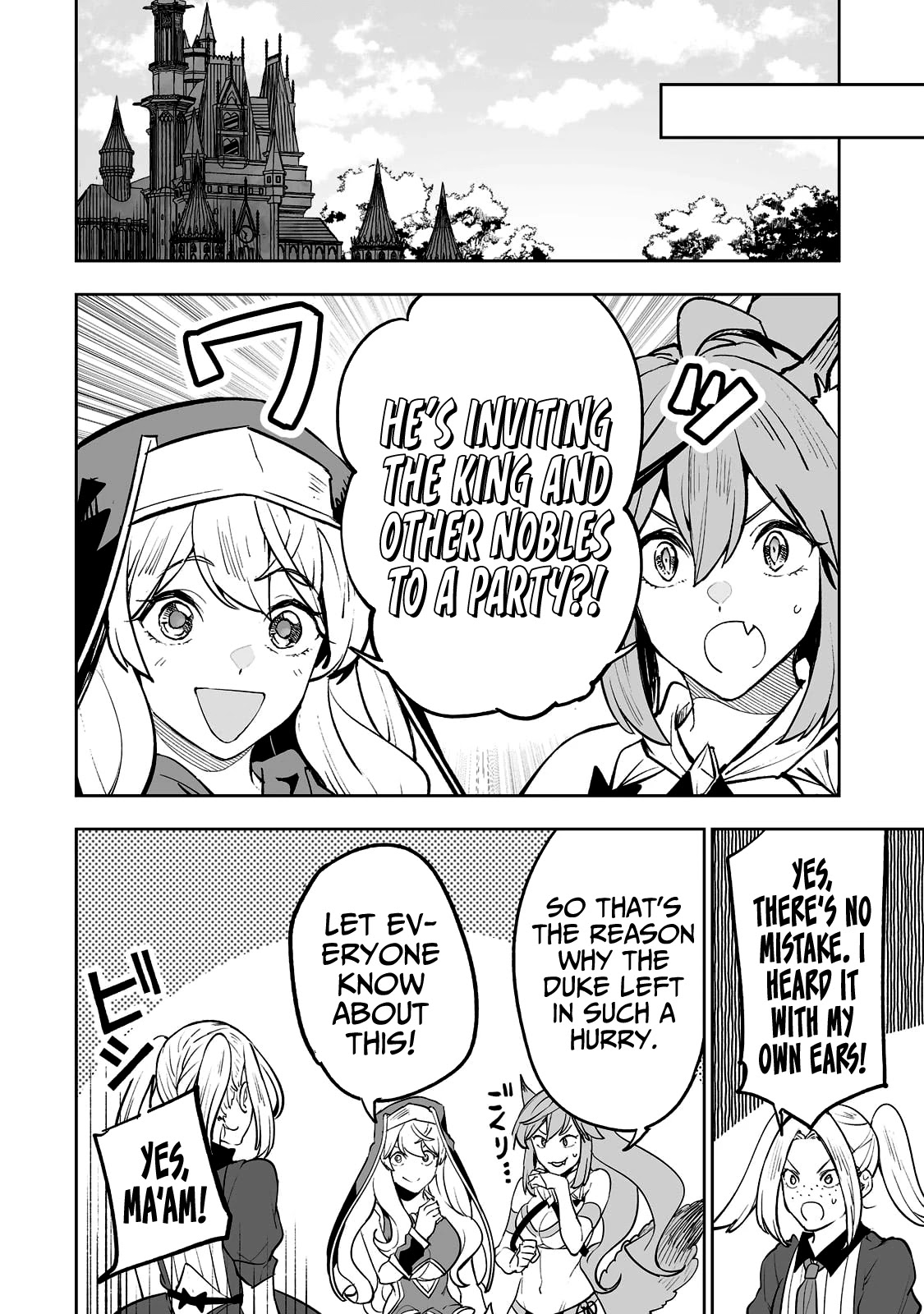 Teihen Ryoushu No Kanchigai Eiyuutan Chapter 29 page 13 - Chapter 29: Let’s summon the king!