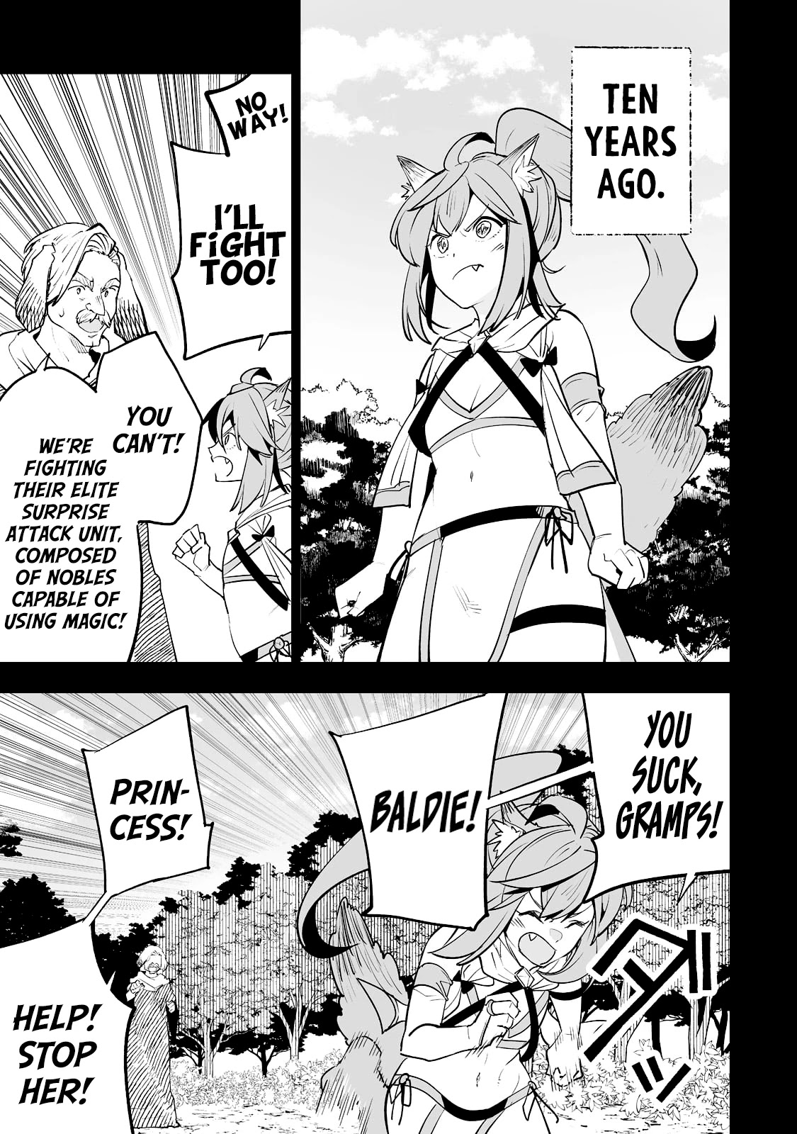 Teihen Ryoushu No Kanchigai Eiyuutan Chapter 29 page 16 - Chapter 29: Let’s summon the king!
