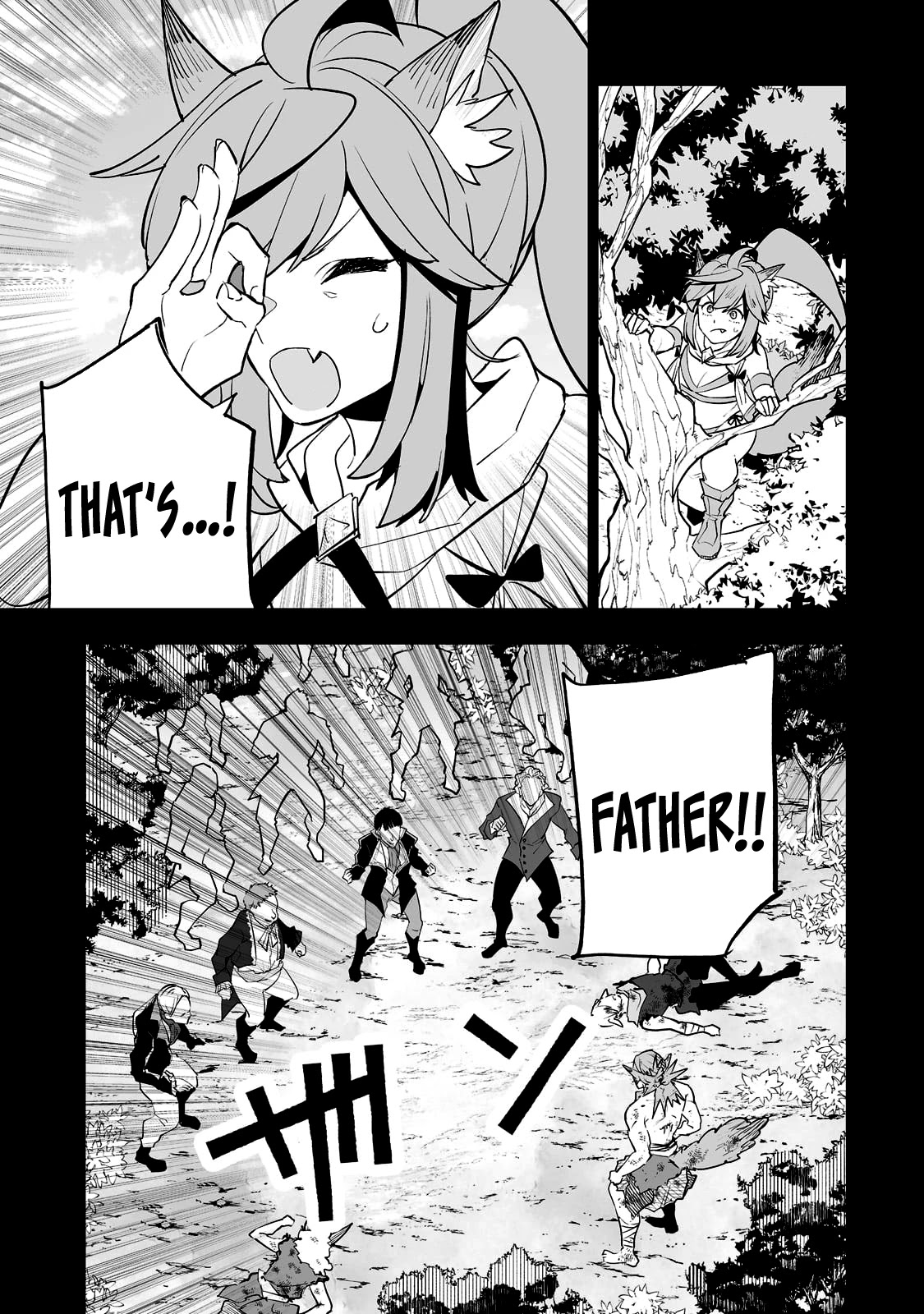 Teihen Ryoushu No Kanchigai Eiyuutan Chapter 29 page 18 - Chapter 29: Let’s summon the king!