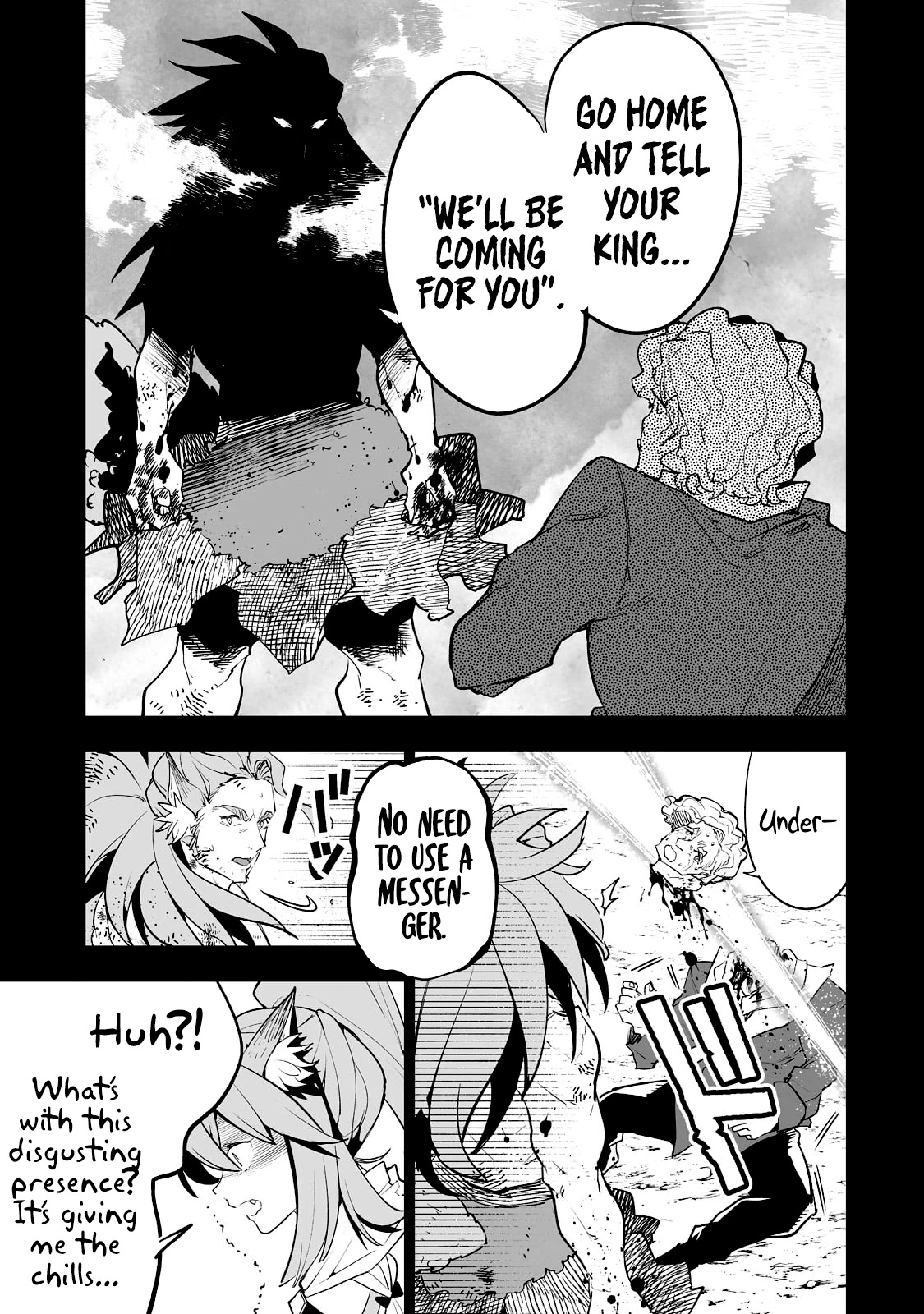 Teihen Ryoushu No Kanchigai Eiyuutan Chapter 29 page 22 - Chapter 29: Let’s summon the king!