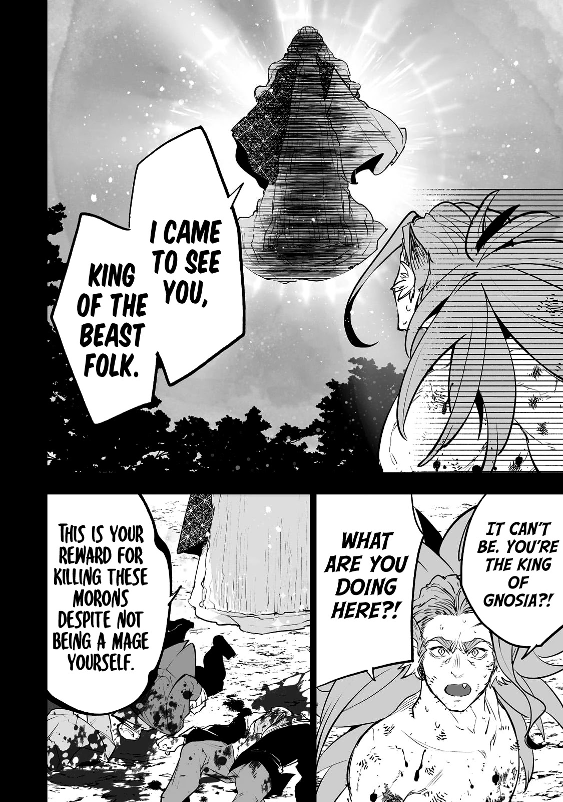 Teihen Ryoushu No Kanchigai Eiyuutan Chapter 29 page 23 - Chapter 29: Let’s summon the king!