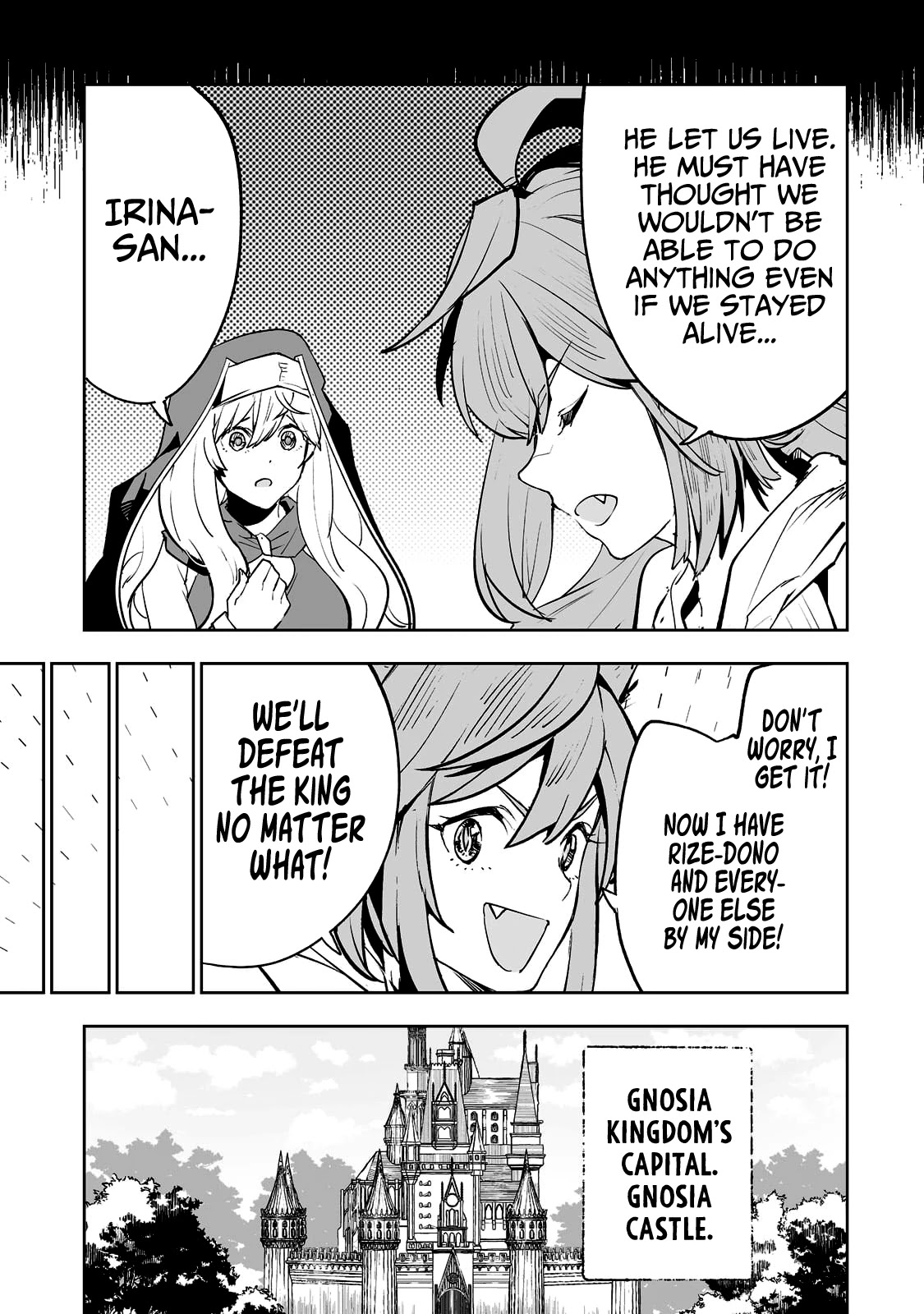 Teihen Ryoushu No Kanchigai Eiyuutan Chapter 29 page 28 - Chapter 29: Let’s summon the king!