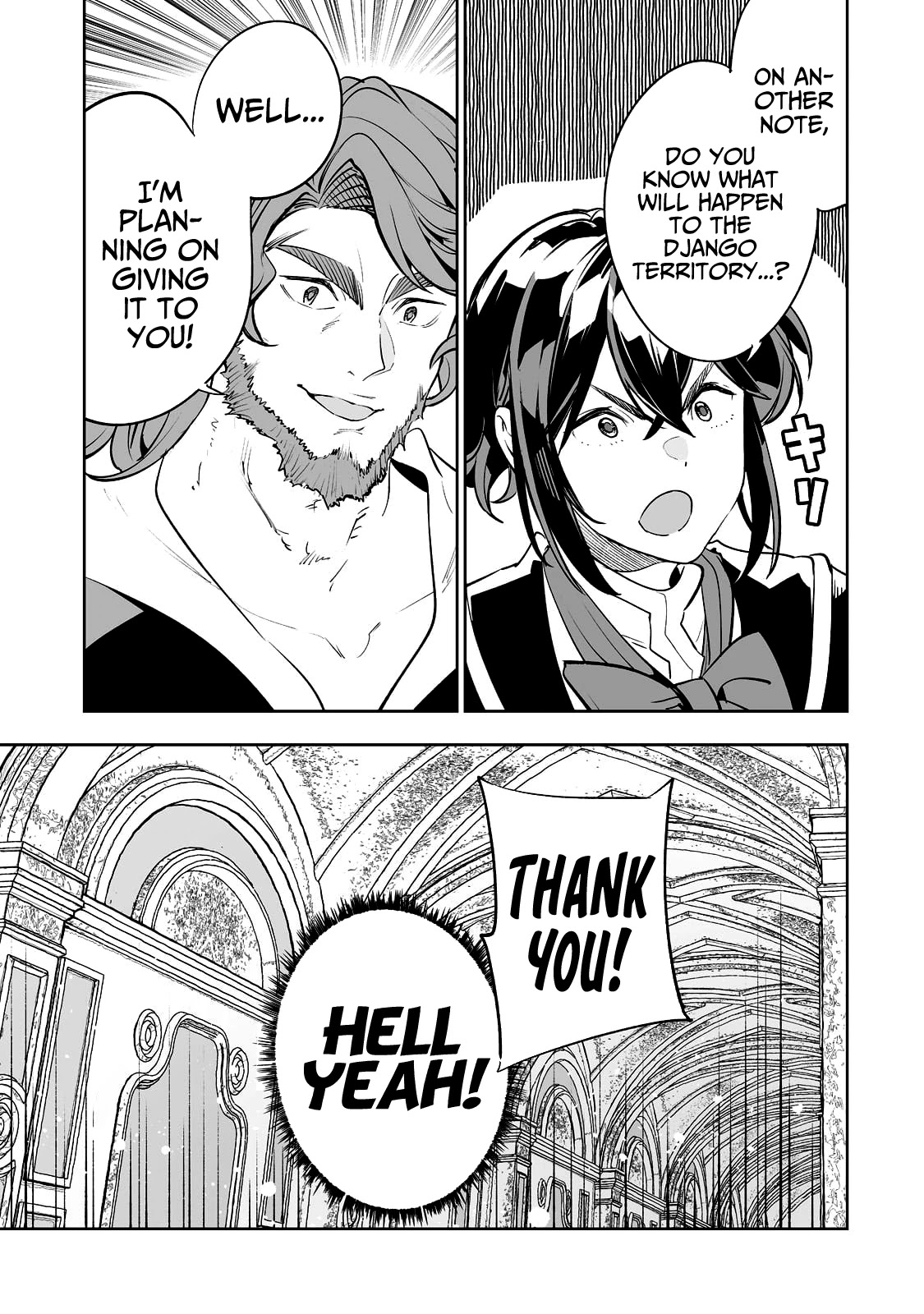 Teihen Ryoushu No Kanchigai Eiyuutan Chapter 29 page 4 - Chapter 29: Let’s summon the king!