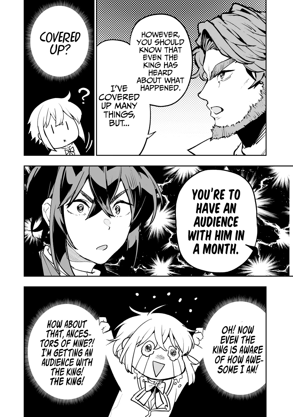 Teihen Ryoushu No Kanchigai Eiyuutan Chapter 29 page 5 - Chapter 29: Let’s summon the king!