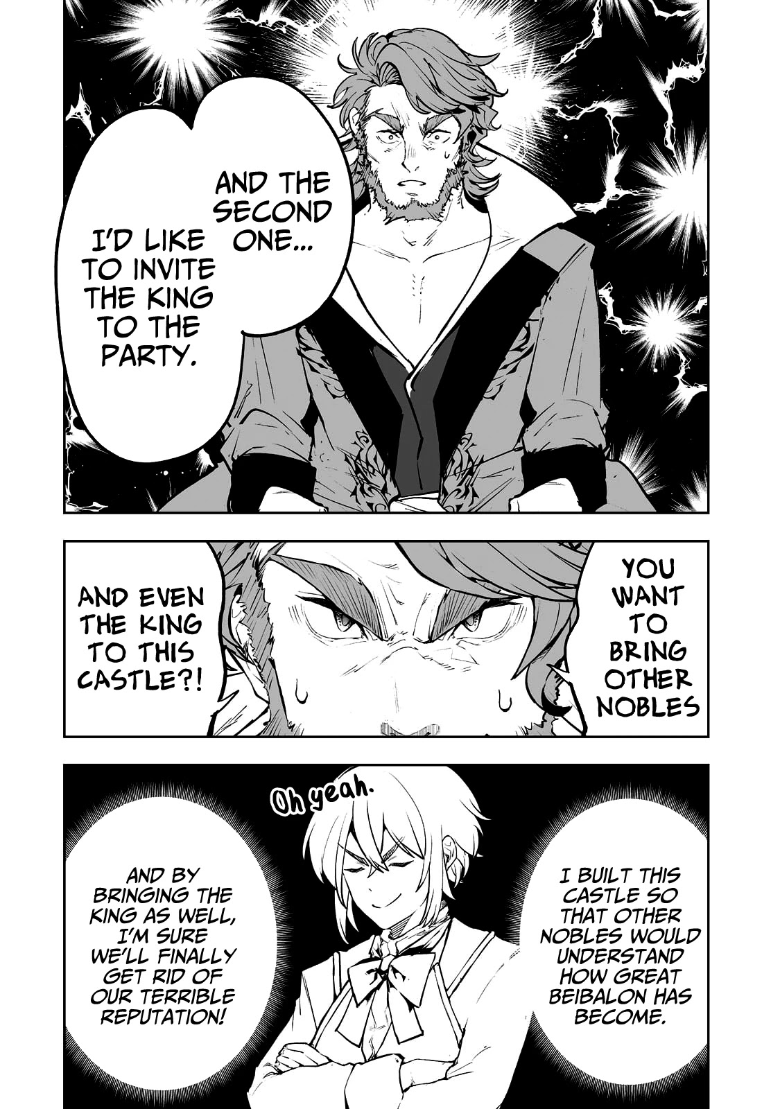 Teihen Ryoushu No Kanchigai Eiyuutan Chapter 29 page 7 - Chapter 29: Let’s summon the king!