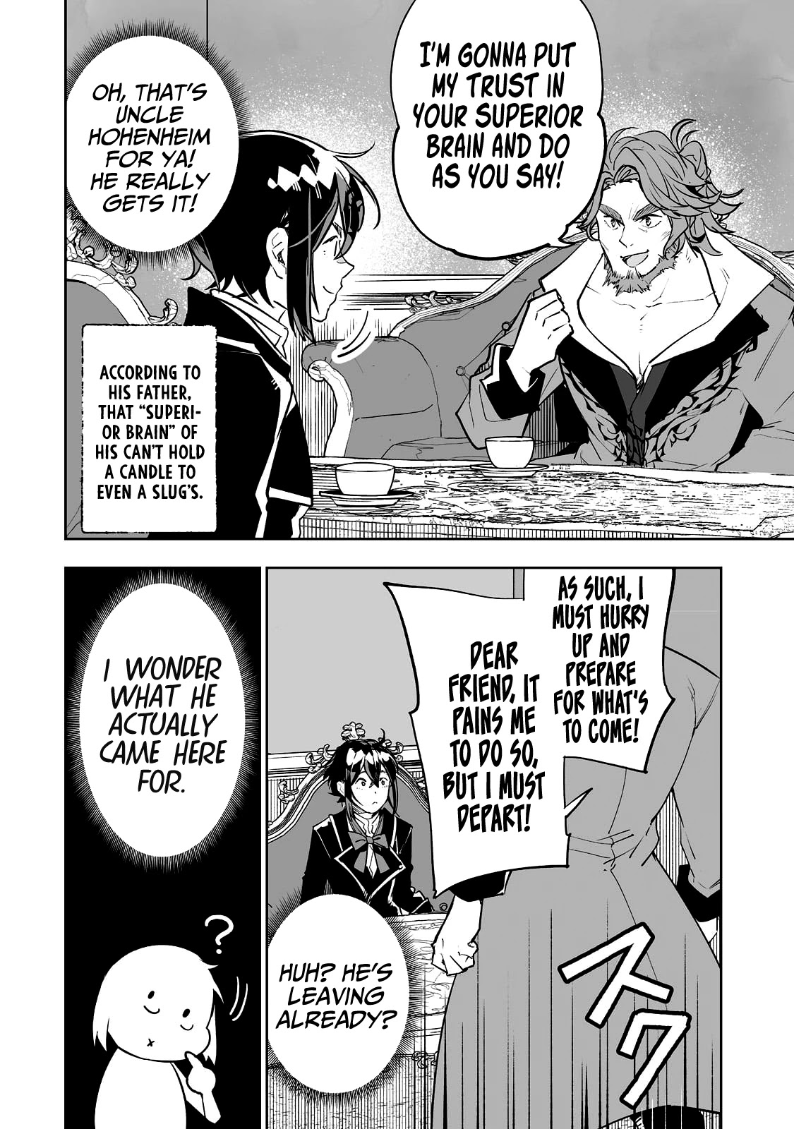 Teihen Ryoushu No Kanchigai Eiyuutan Chapter 29 page 9 - Chapter 29: Let’s summon the king!