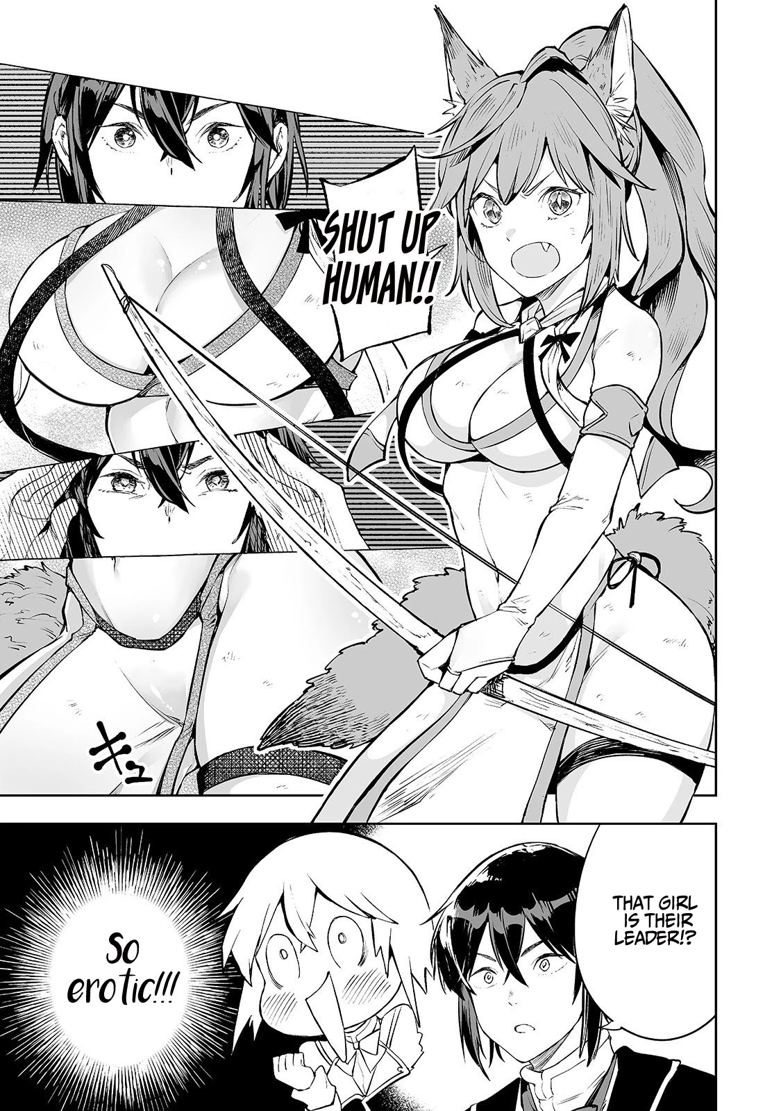 Teihen Ryoushu No Kanchigai Eiyuutan Chapter 3 page 10 - Chapter 3: Let’s Get On Immigrants’ Good Side!
