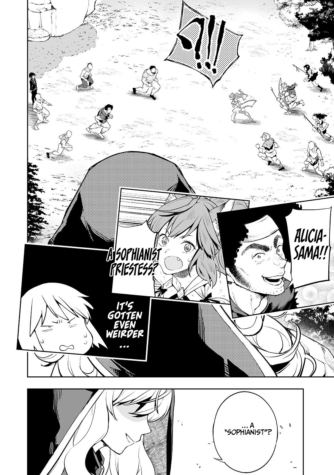 Teihen Ryoushu No Kanchigai Eiyuutan Chapter 3 page 15 - Chapter 3: Let’s Get On Immigrants’ Good Side!