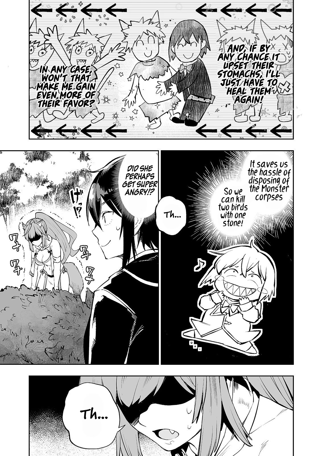 Teihen Ryoushu No Kanchigai Eiyuutan Chapter 3 page 22 - Chapter 3: Let’s Get On Immigrants’ Good Side!
