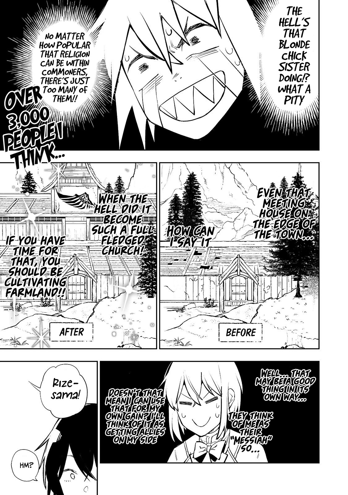 Teihen Ryoushu No Kanchigai Eiyuutan Chapter 3 page 4 - Chapter 3: Let’s Get On Immigrants’ Good Side!