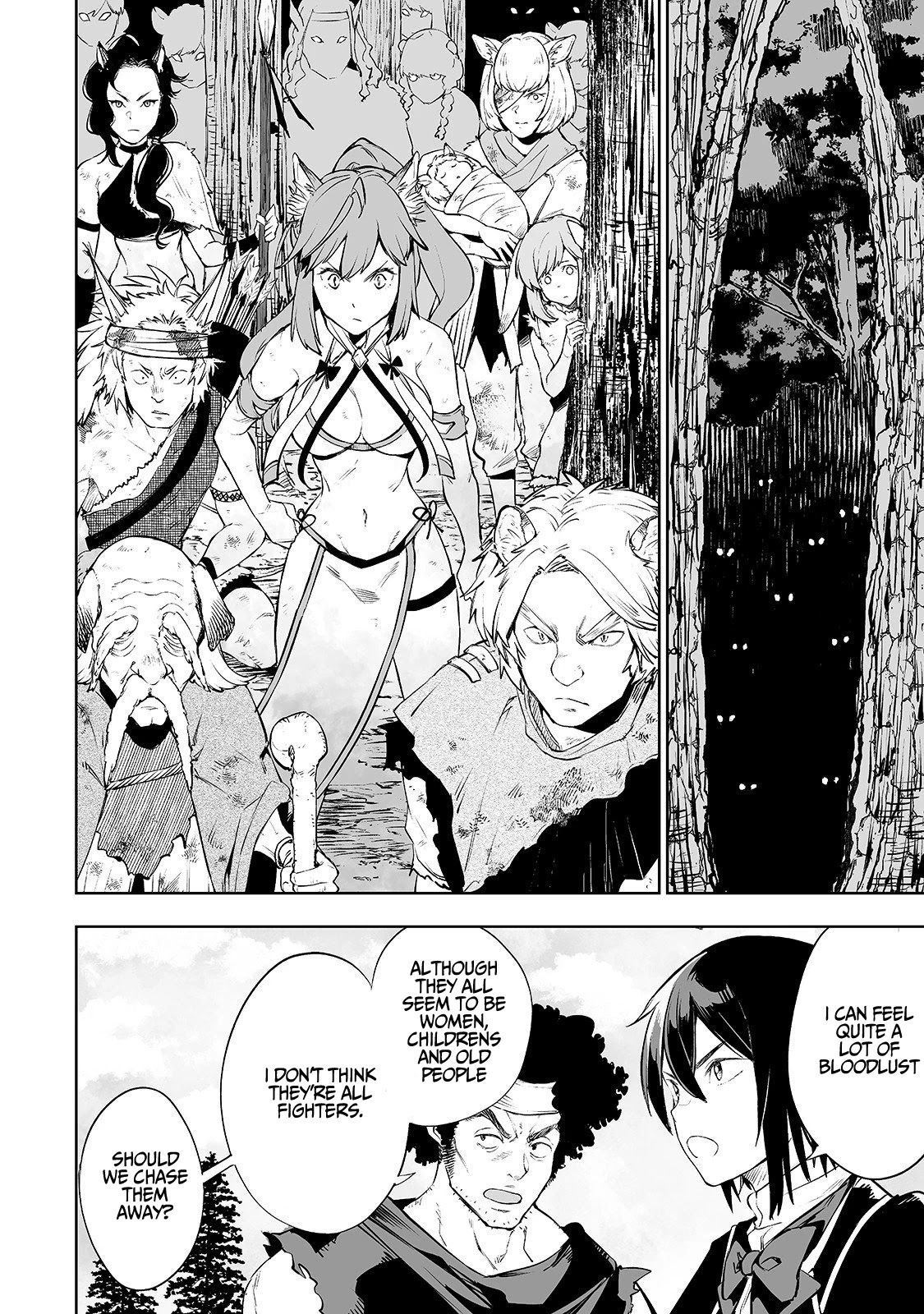 Teihen Ryoushu No Kanchigai Eiyuutan Chapter 3 page 7 - Chapter 3: Let’s Get On Immigrants’ Good Side!
