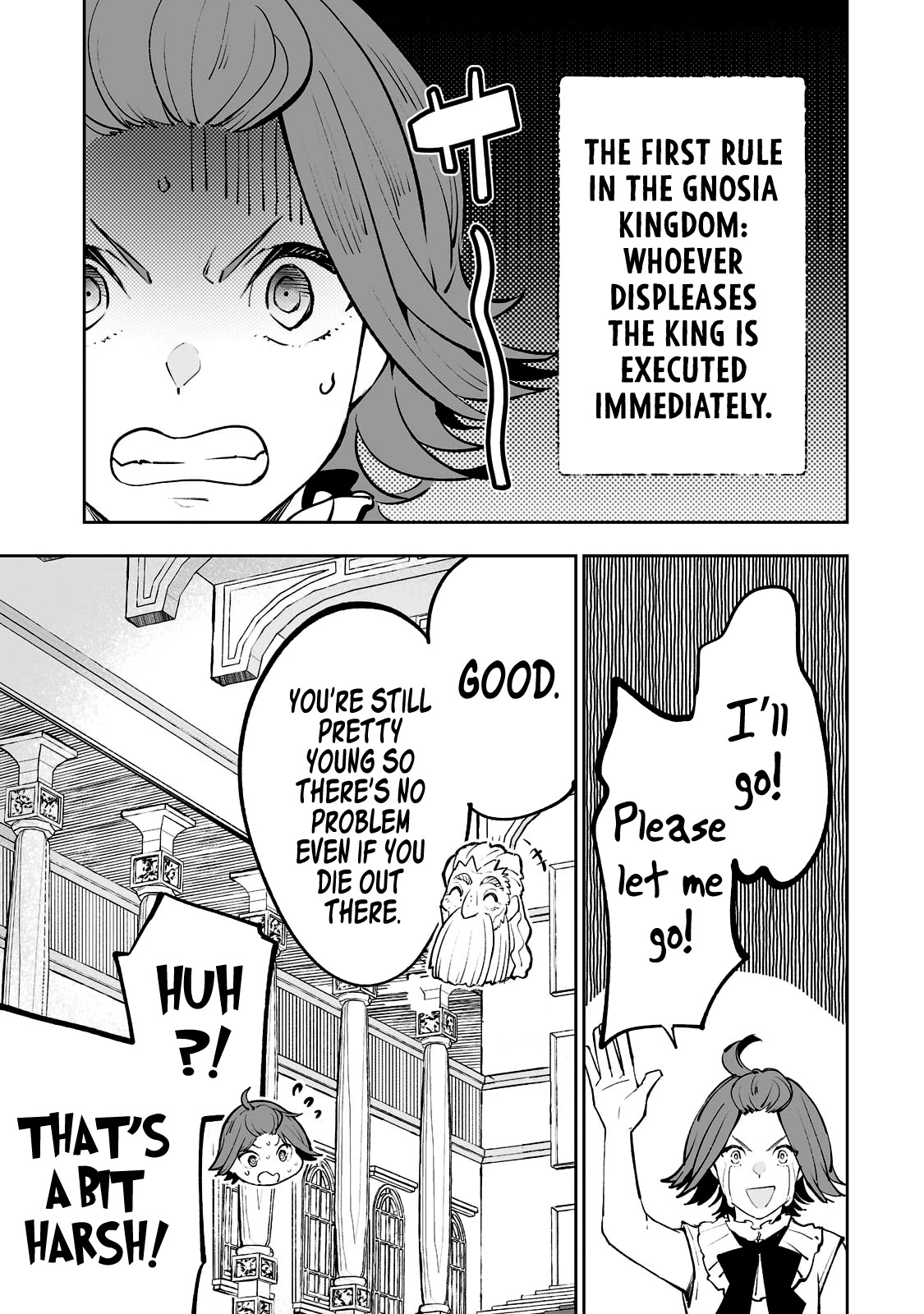 Teihen Ryoushu No Kanchigai Eiyuutan Chapter 30 page 12 - Chapter 30: Let’s fight Rize-kun!