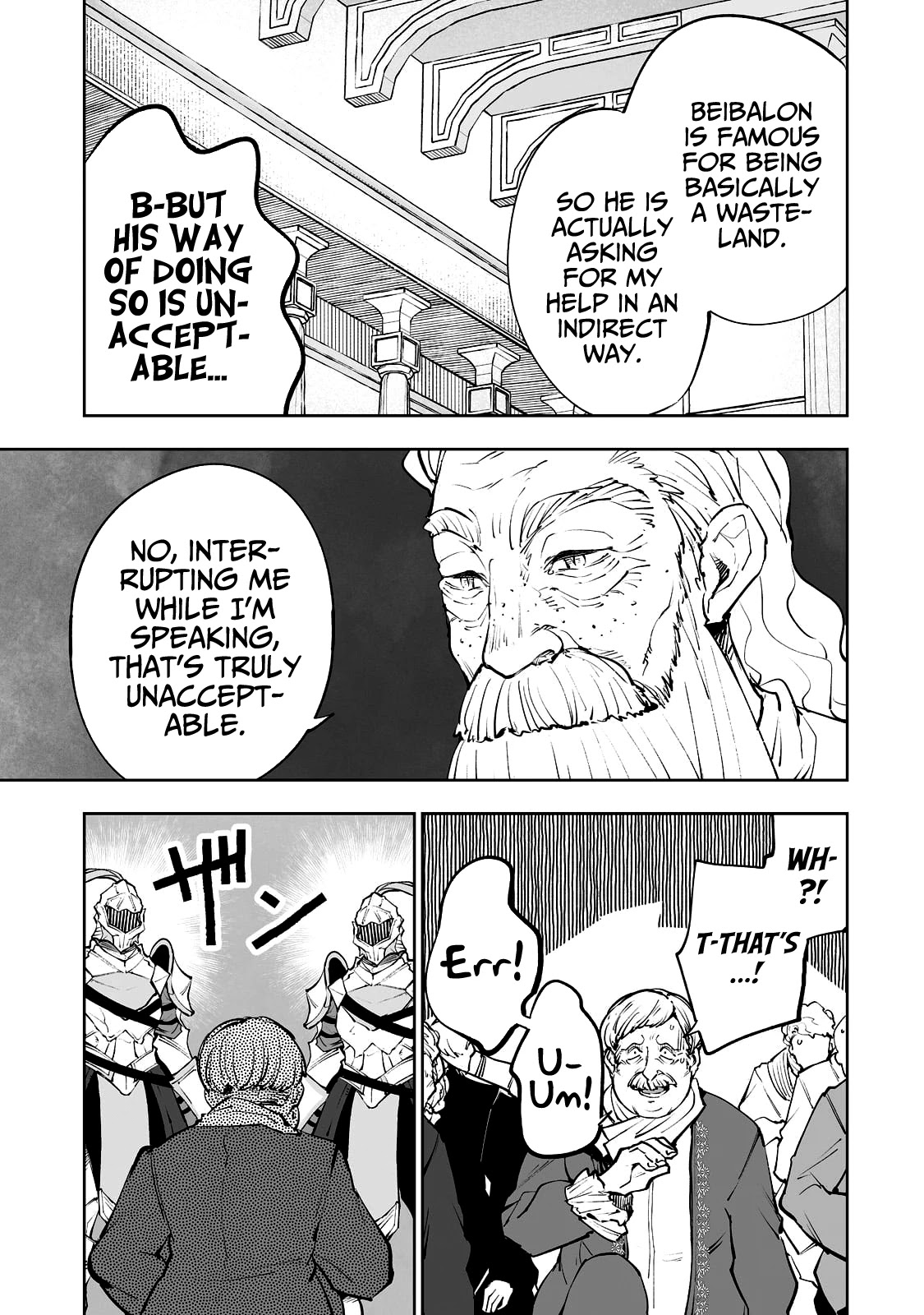 Teihen Ryoushu No Kanchigai Eiyuutan Chapter 30 page 8 - Chapter 30: Let’s fight Rize-kun!