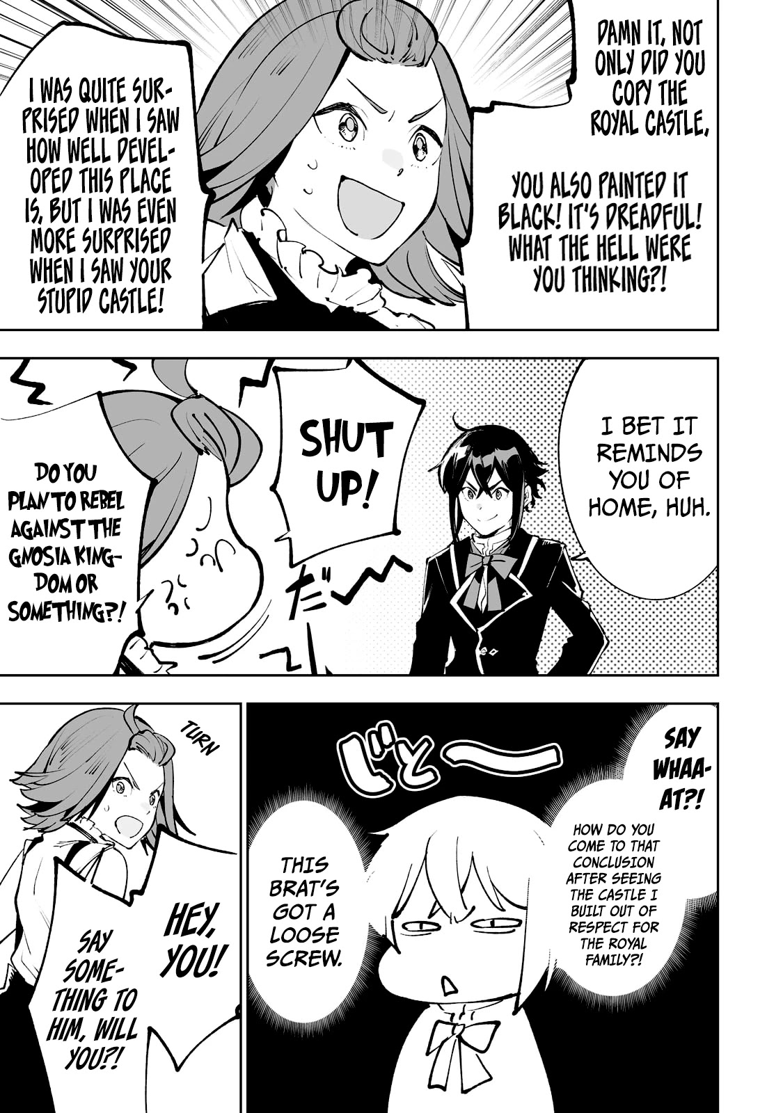 Teihen Ryoushu No Kanchigai Eiyuutan Chapter 31 page 14 - Chapter 31: Let’s send the children!