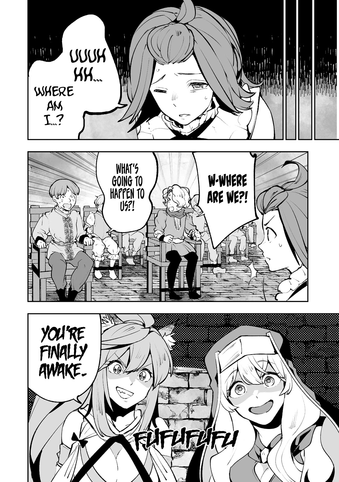 Teihen Ryoushu No Kanchigai Eiyuutan Chapter 31 page 19 - Chapter 31: Let’s send the children!