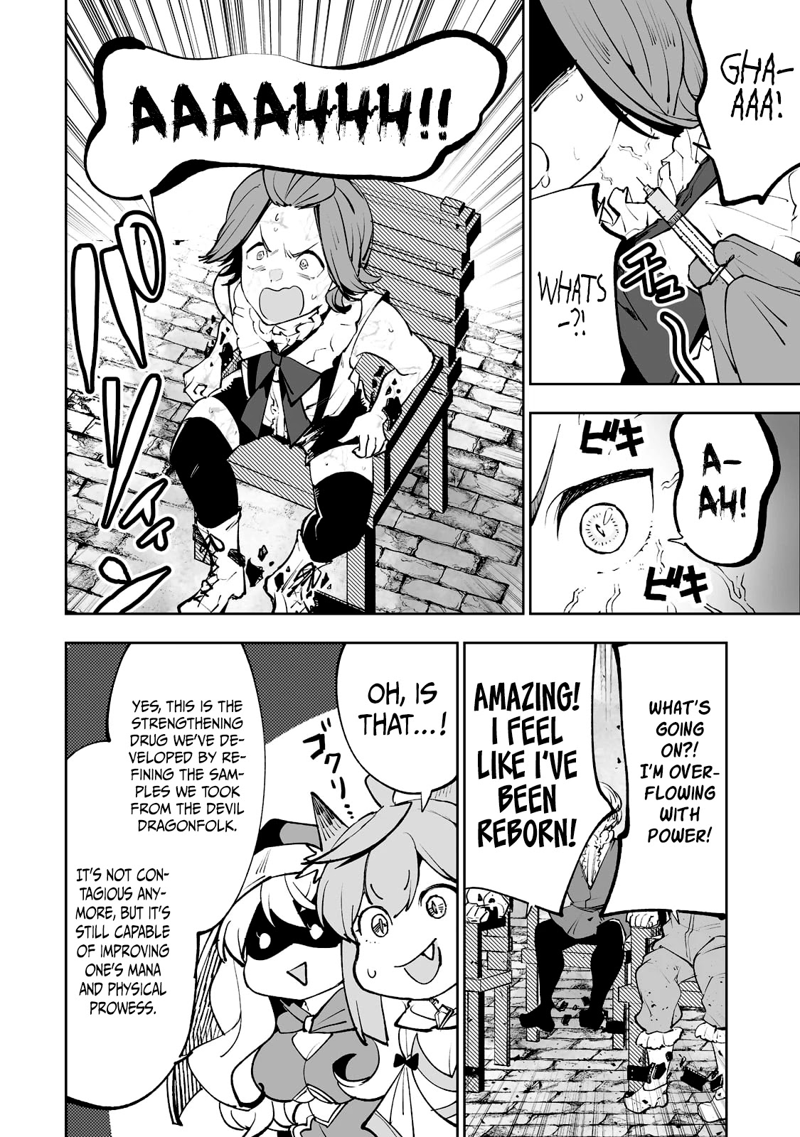 Teihen Ryoushu No Kanchigai Eiyuutan Chapter 31 page 25 - Chapter 31: Let’s send the children!