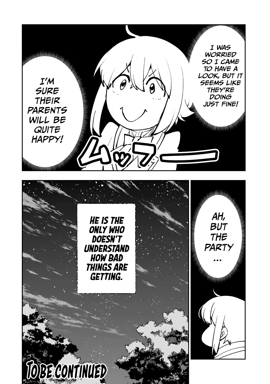 Teihen Ryoushu No Kanchigai Eiyuutan Chapter 31 page 27 - Chapter 31: Let’s send the children!