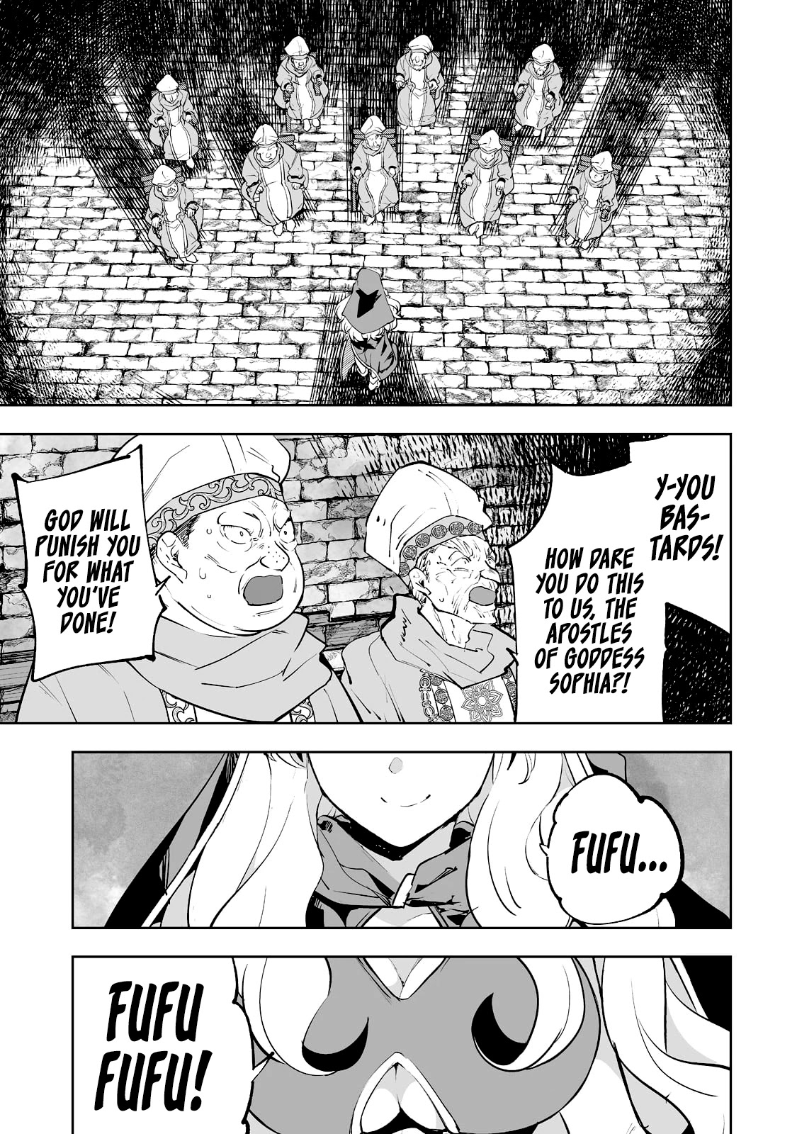 Teihen Ryoushu No Kanchigai Eiyuutan Chapter 32 page 18 - Chapter 32: Let’s beat the parents! Part 1