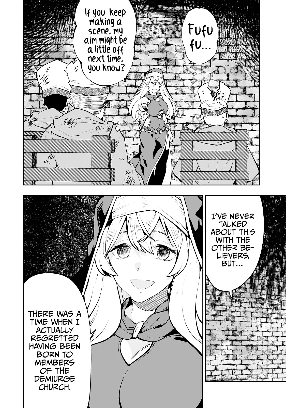 Teihen Ryoushu No Kanchigai Eiyuutan Chapter 32 page 21 - Chapter 32: Let’s beat the parents! Part 1