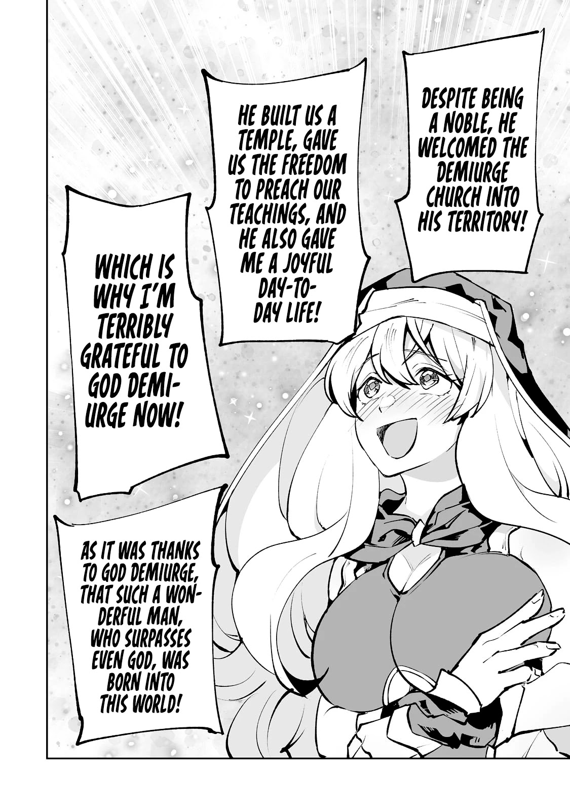 Teihen Ryoushu No Kanchigai Eiyuutan Chapter 32 page 23 - Chapter 32: Let’s beat the parents! Part 1