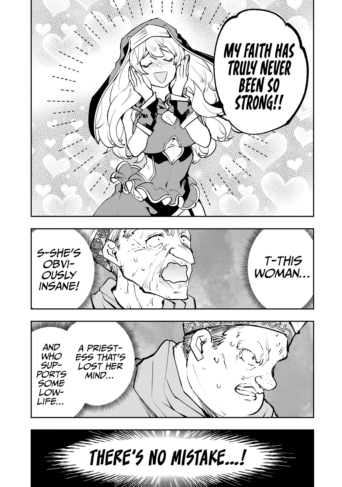 Teihen Ryoushu No Kanchigai Eiyuutan Chapter 32 page 24 - Chapter 32: Let’s beat the parents! Part 1