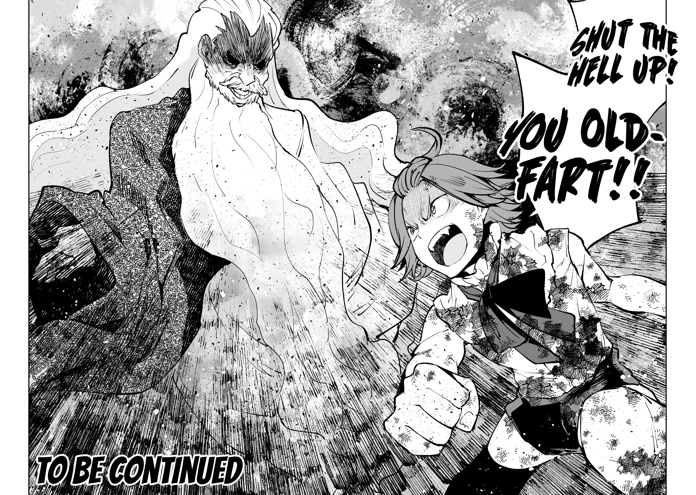 Teihen Ryoushu No Kanchigai Eiyuutan Chapter 32 page 27 - Chapter 32: Let’s beat the parents! Part 1