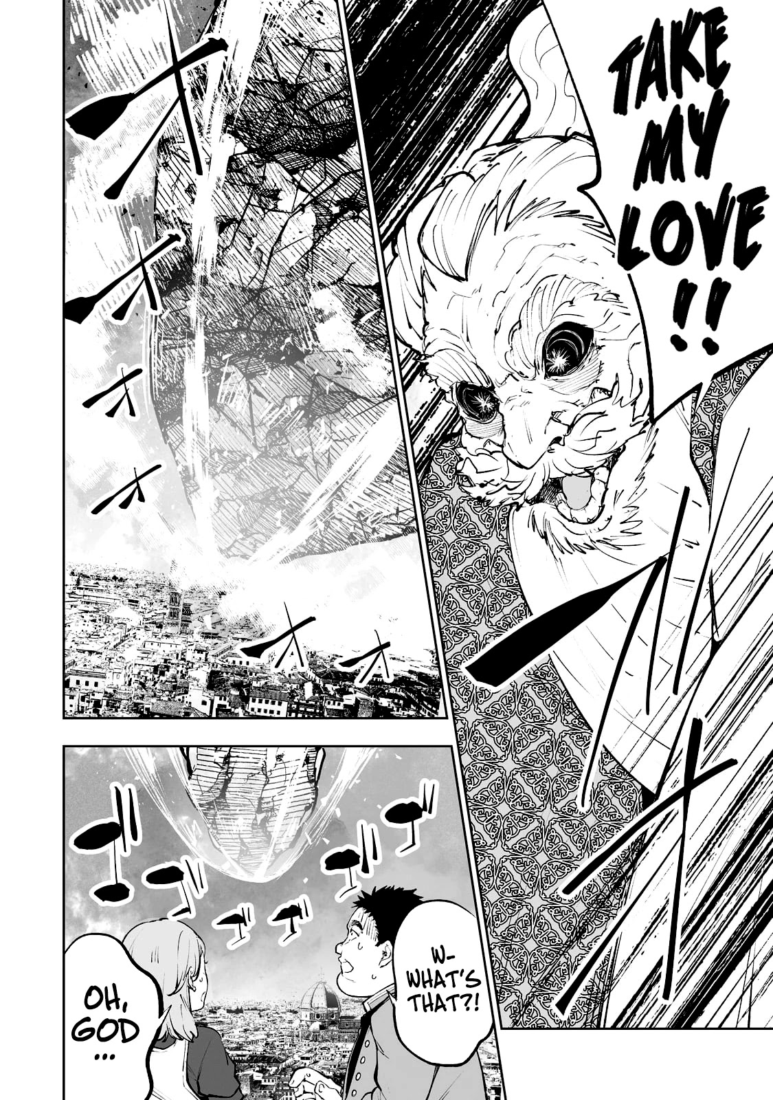 Teihen Ryoushu No Kanchigai Eiyuutan Chapter 33 page 11 - Chapter 33: Let’s beat the parents! Part 2