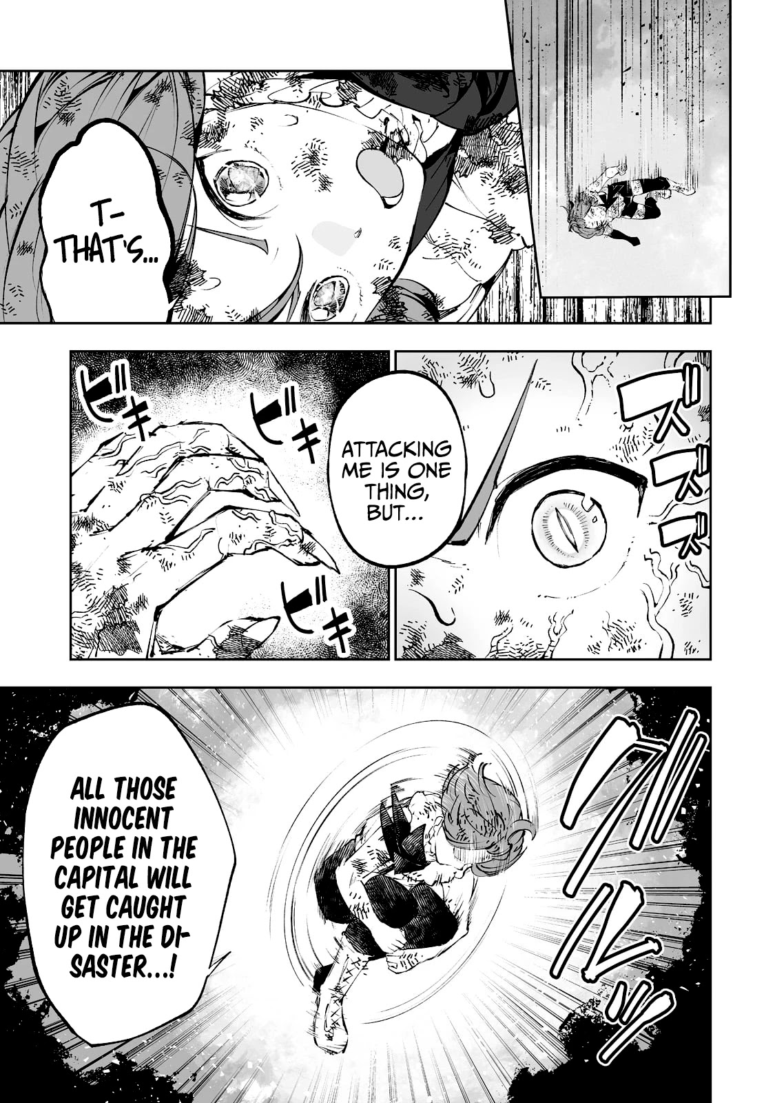 Teihen Ryoushu No Kanchigai Eiyuutan Chapter 33 page 12 - Chapter 33: Let’s beat the parents! Part 2