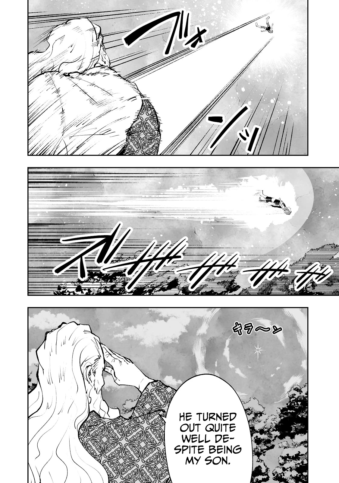 Teihen Ryoushu No Kanchigai Eiyuutan Chapter 33 page 25 - Chapter 33: Let’s beat the parents! Part 2